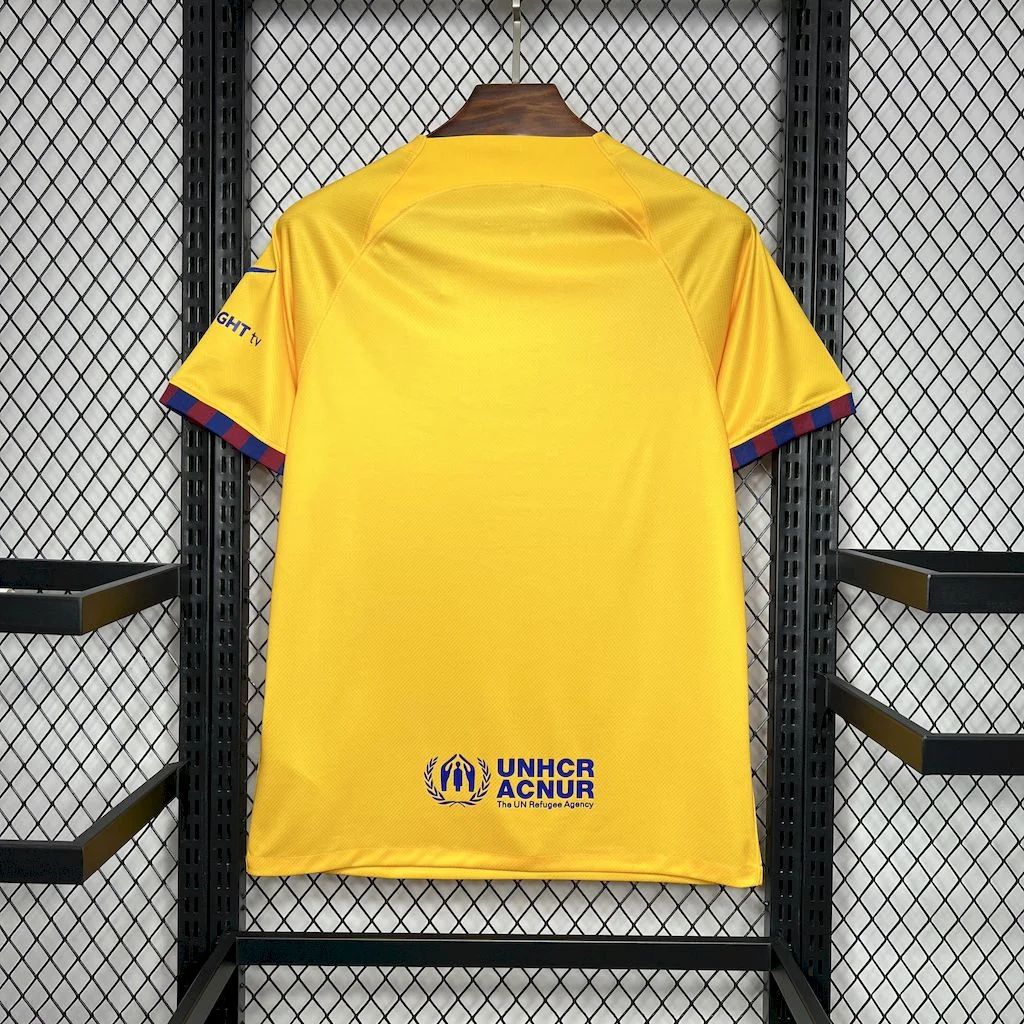 2024/2025 Barcelona Fourth Away Football Shirt