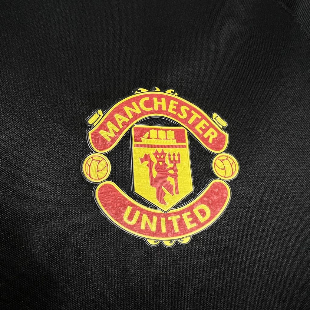 1998/1999 Retro Manchester United Third Away Football Shirt