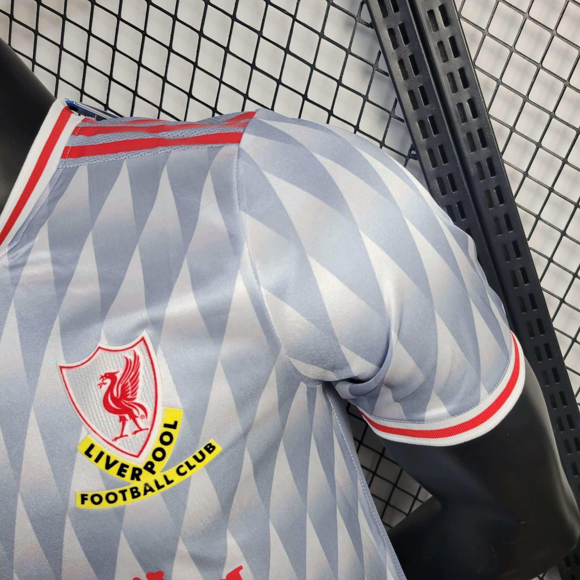 2024/2025 Player Version Liverpool Joint Edition Football Shirt