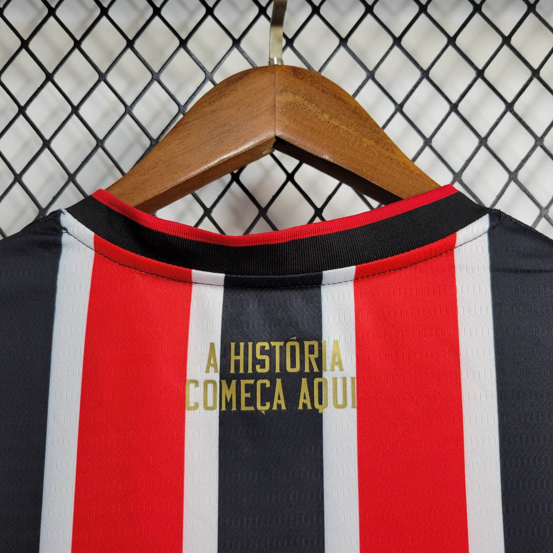 2024/2025 São Paulo Away Football Shirt