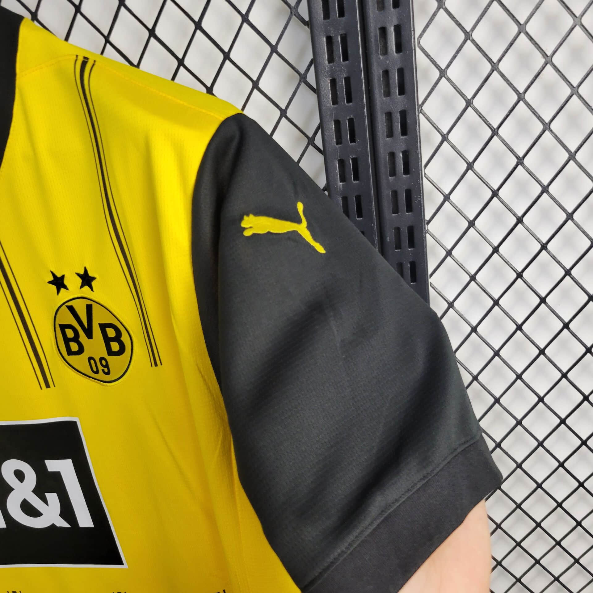 2024/2025 Dortmund Home Football Shirt