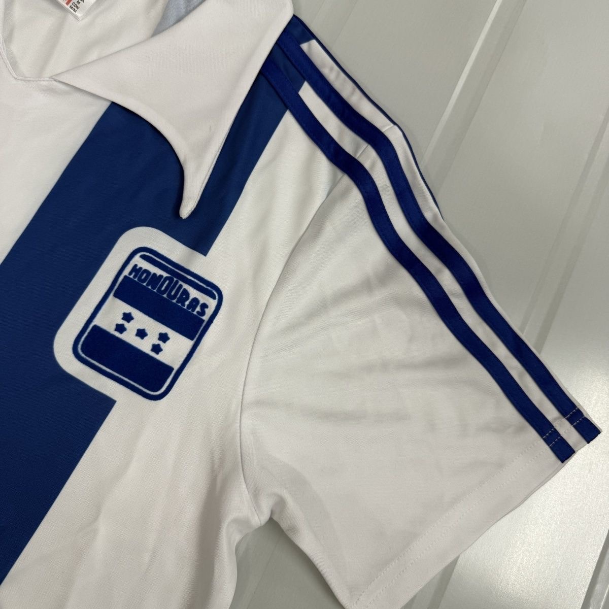 1980/1982 Retro Honduras Away Football Shirt 1:1 Thai Quality