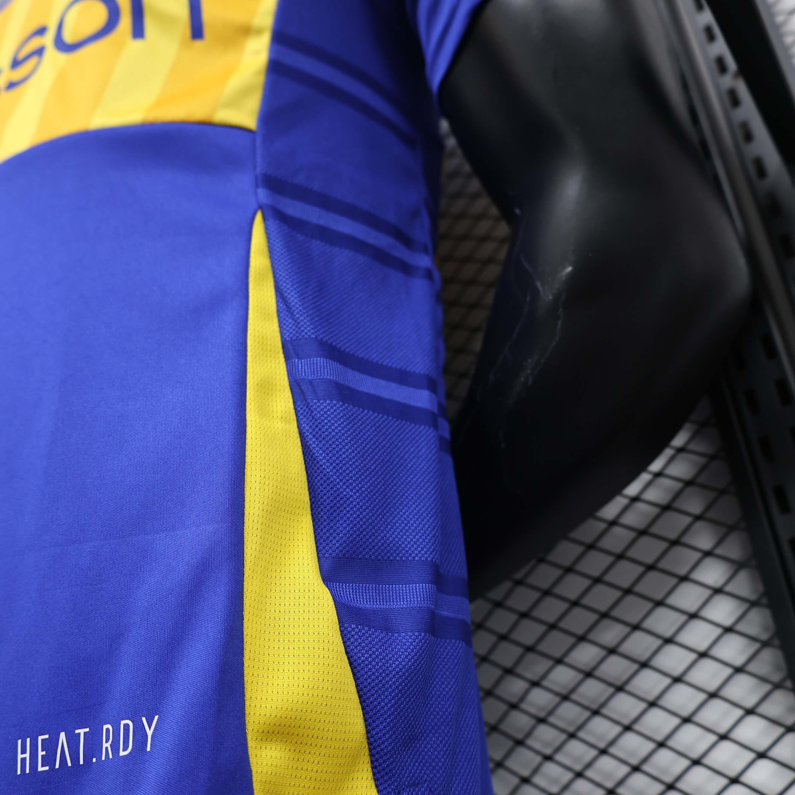 2024/2025 Player Version Boca Juniors Home Football Shirt