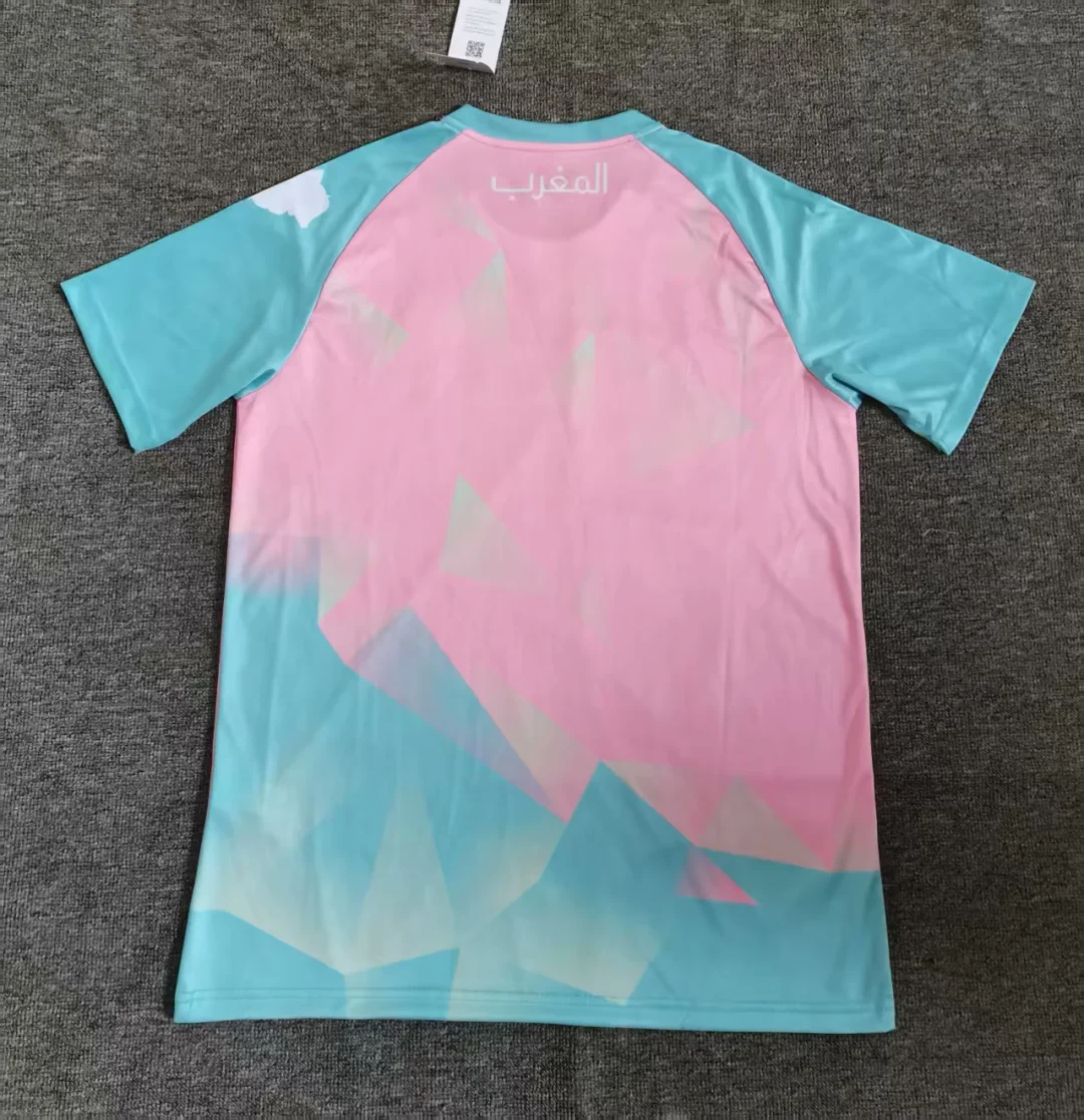 2025 Morocco Special Edition FootballShirt 1:1 Thai Quality