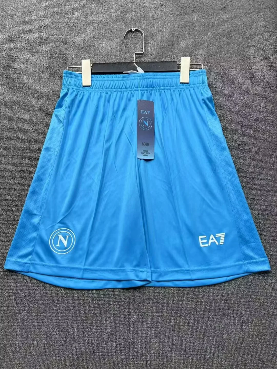 2025/2026 Napoli Home Shorts 1:1 Thai Quality