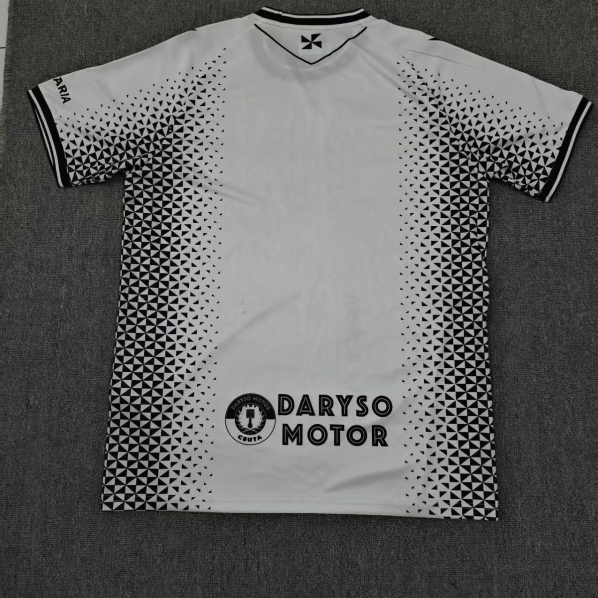 2025/2026 AD Ceuta Home Football Shirt 1:1 Thai Quality