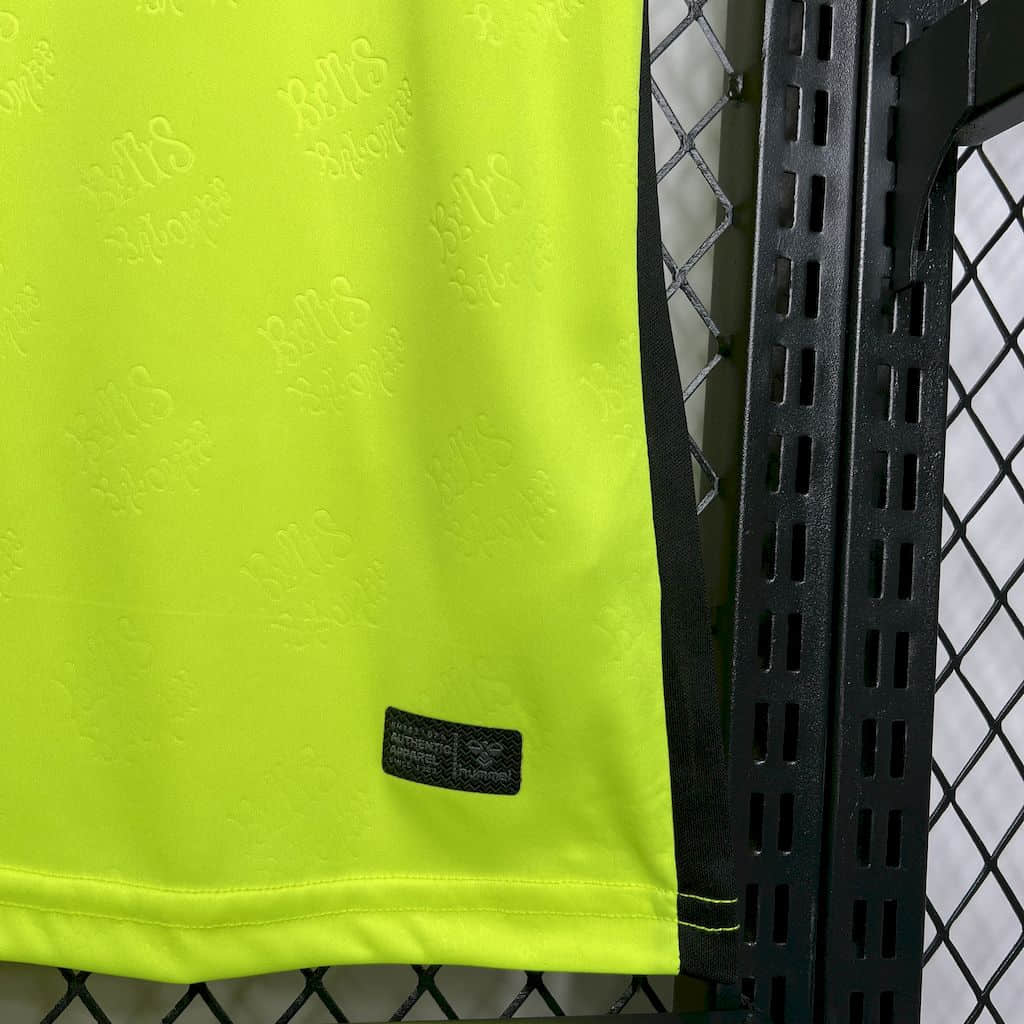 2024/2025 Real Betis Away Football Shirt