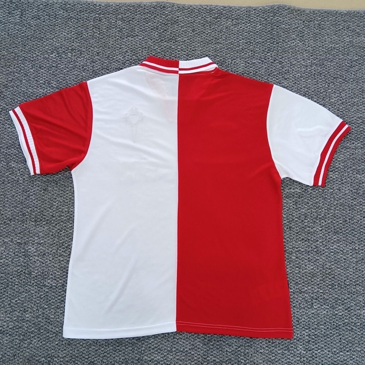 2001/2002 Retro Celta Vigo AwayFootball Shirt 1:1 Thai Quality