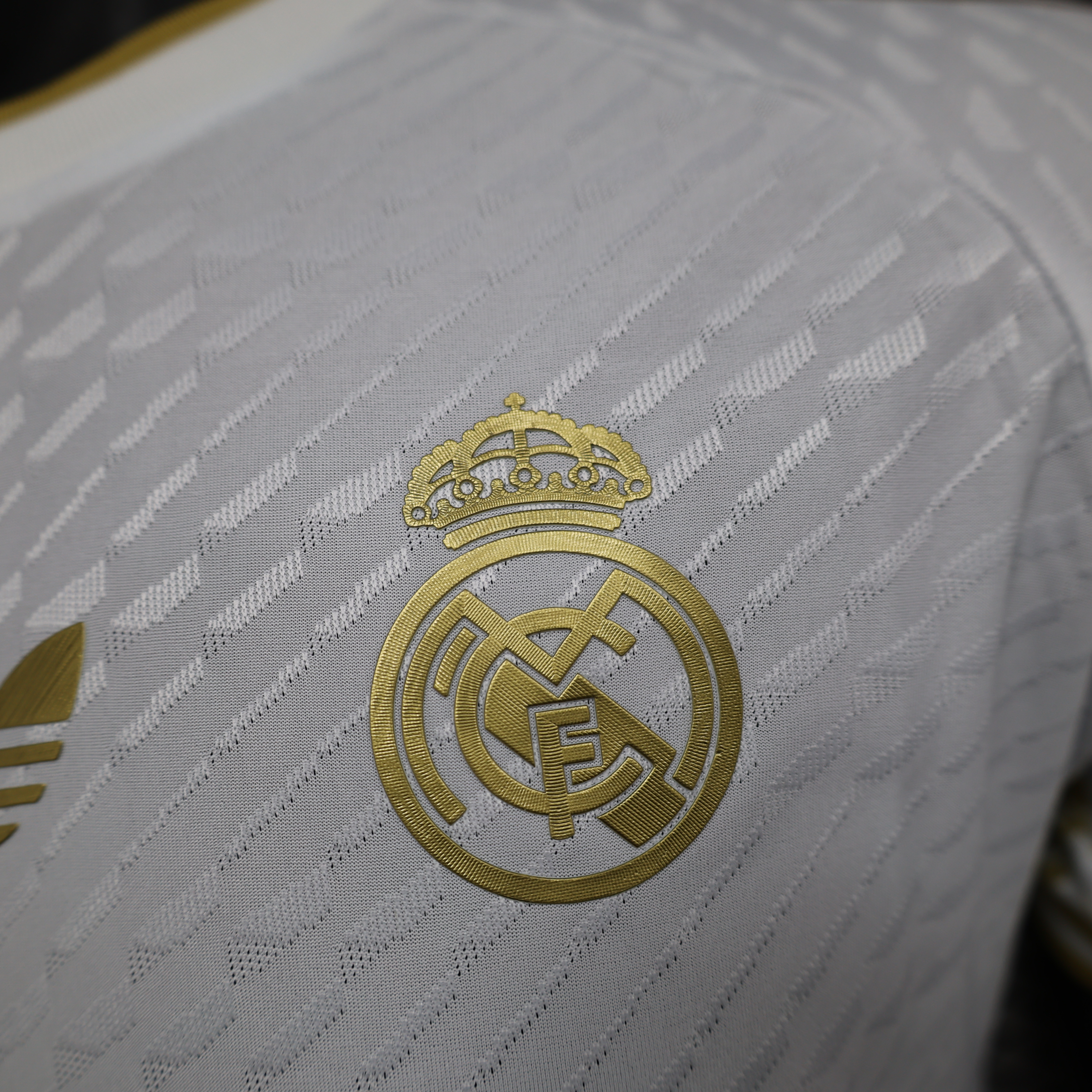 2024/2025 Player Version Real Madrid Special Edition Football Shirt