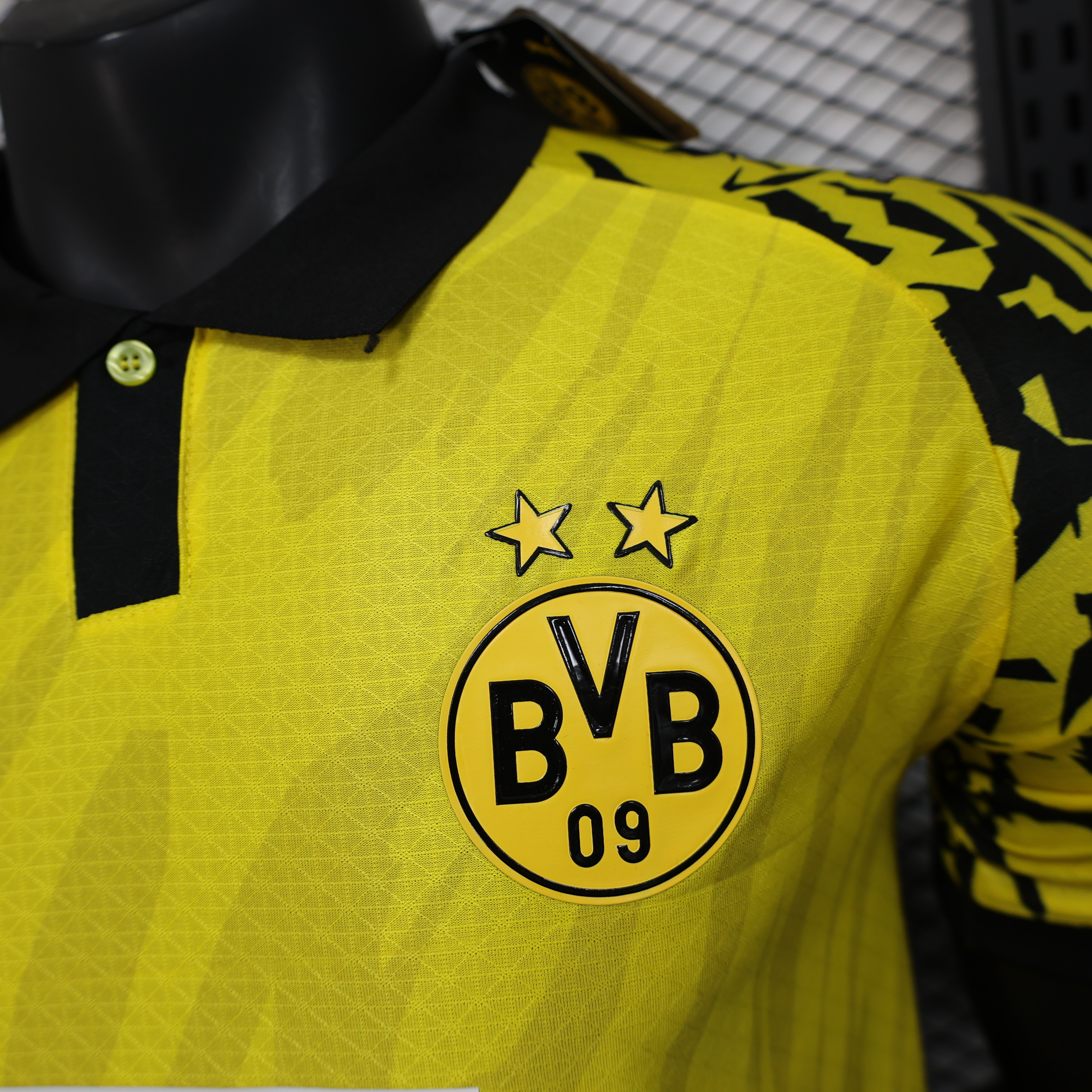 2025/2026 Player Version Dortmund Yellow Special Edition Football Shirt 1:1 Thai Quality
