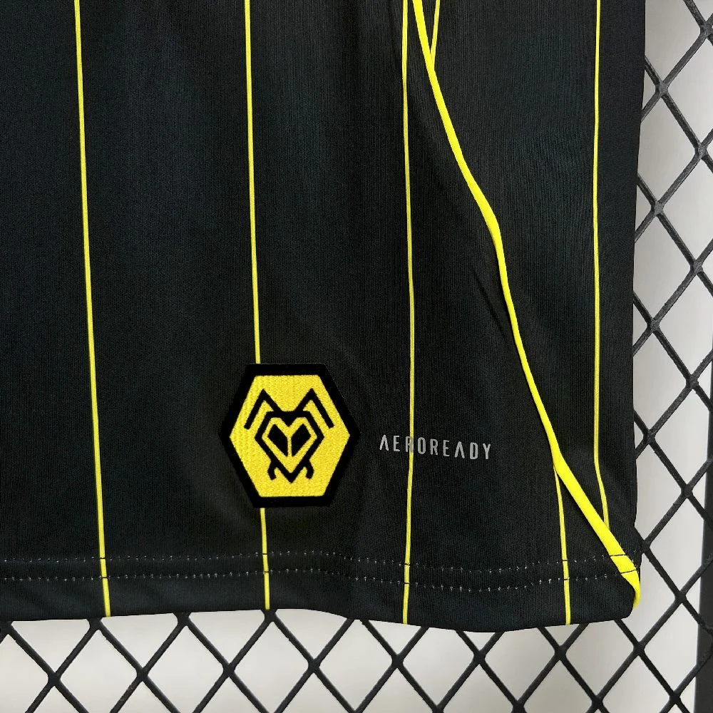 2025/2026 Real Zaragoza Away Football Shirt 1:1 Thai Quality