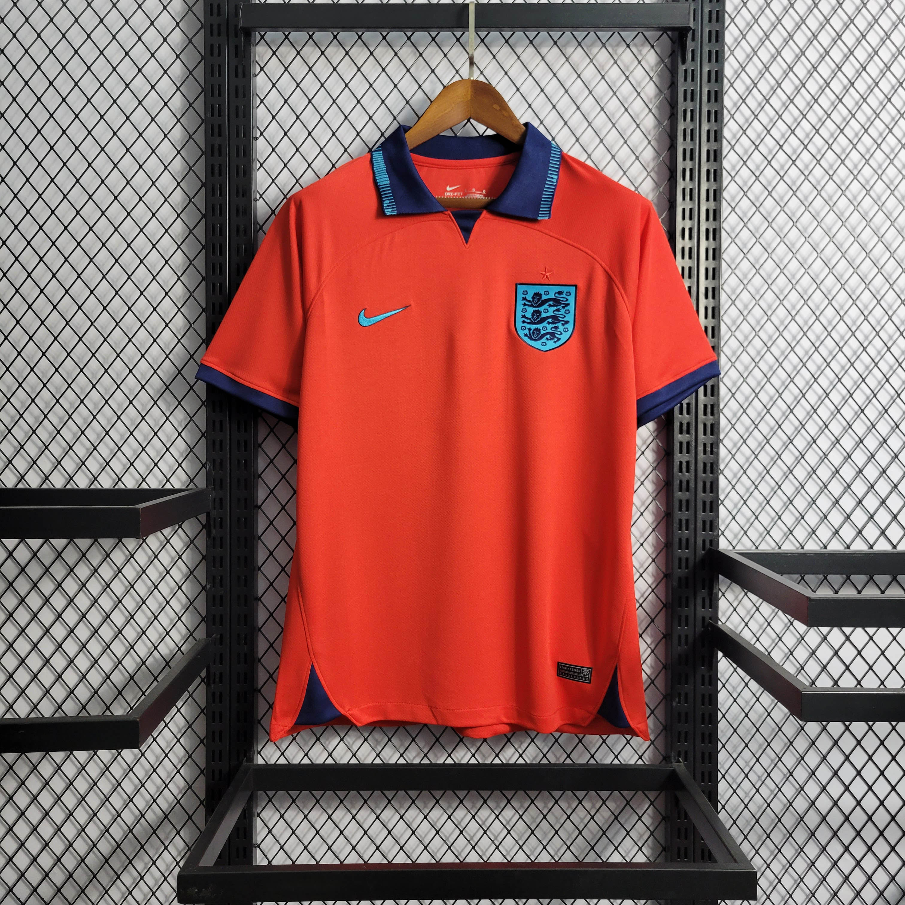 2022 England Away Football Shirt