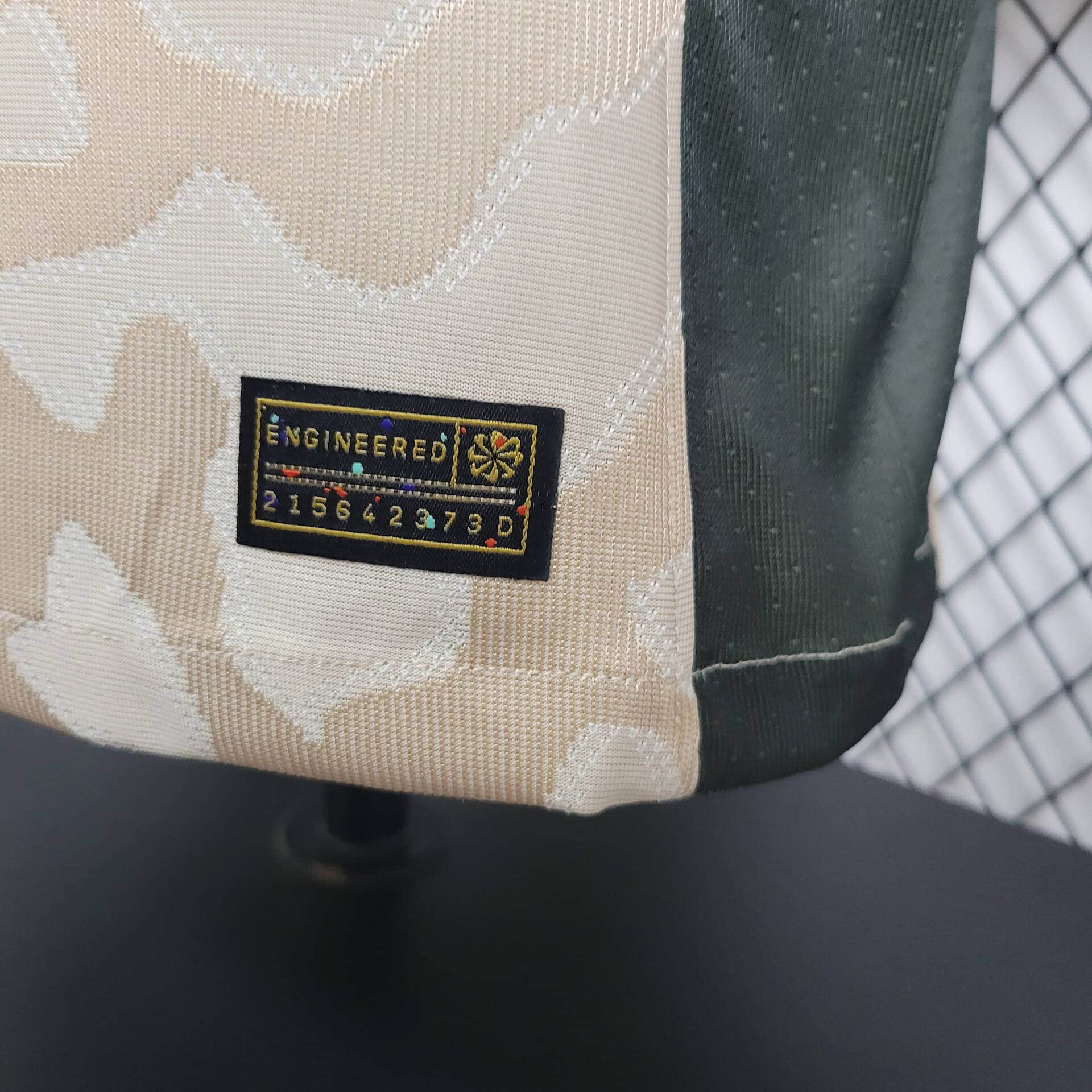 2023/2024 Player Version Paris Saint-Germain Fourth Away Football Shirt