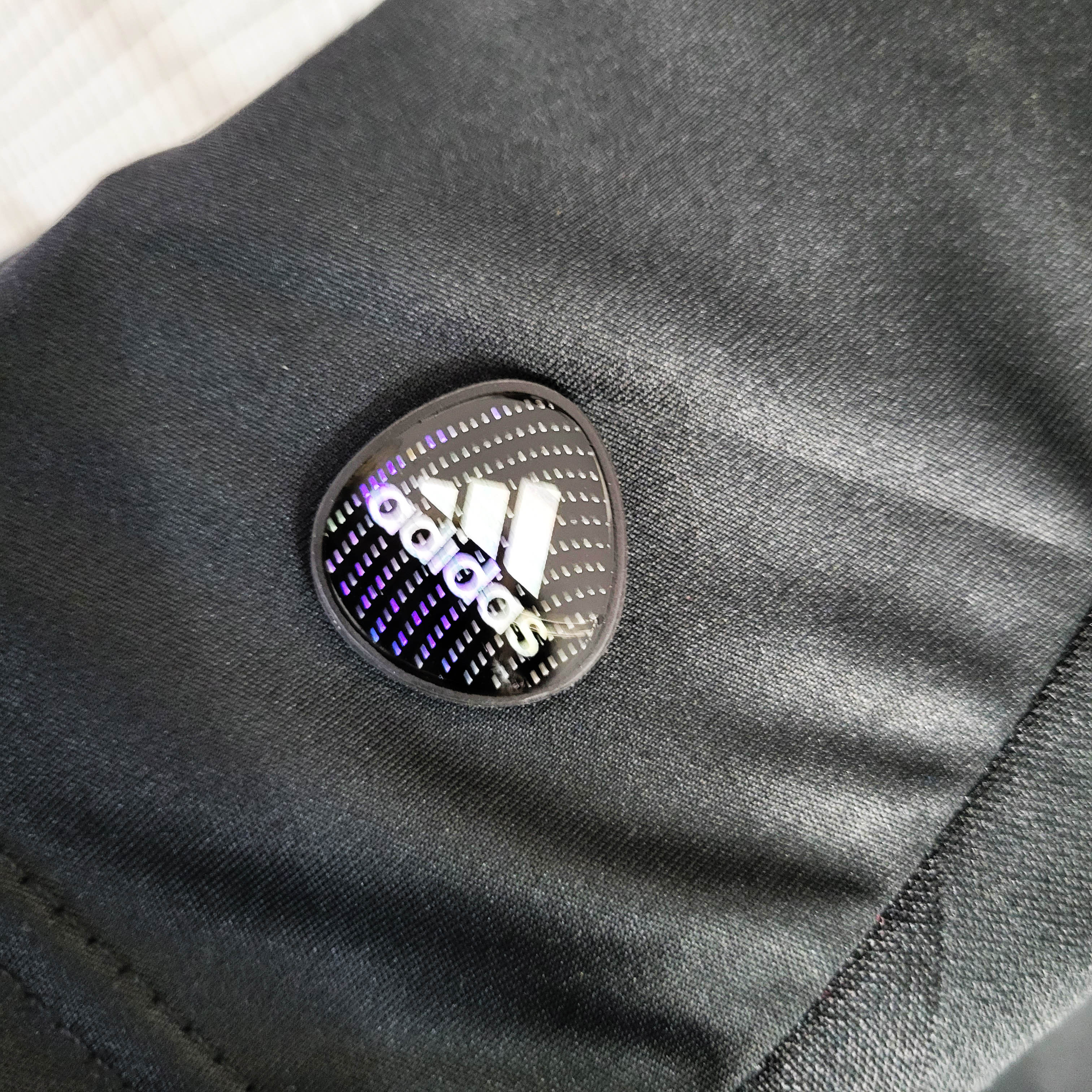 2011/2012 Retro Long Sleeve Real Madrid Away Football Shirt