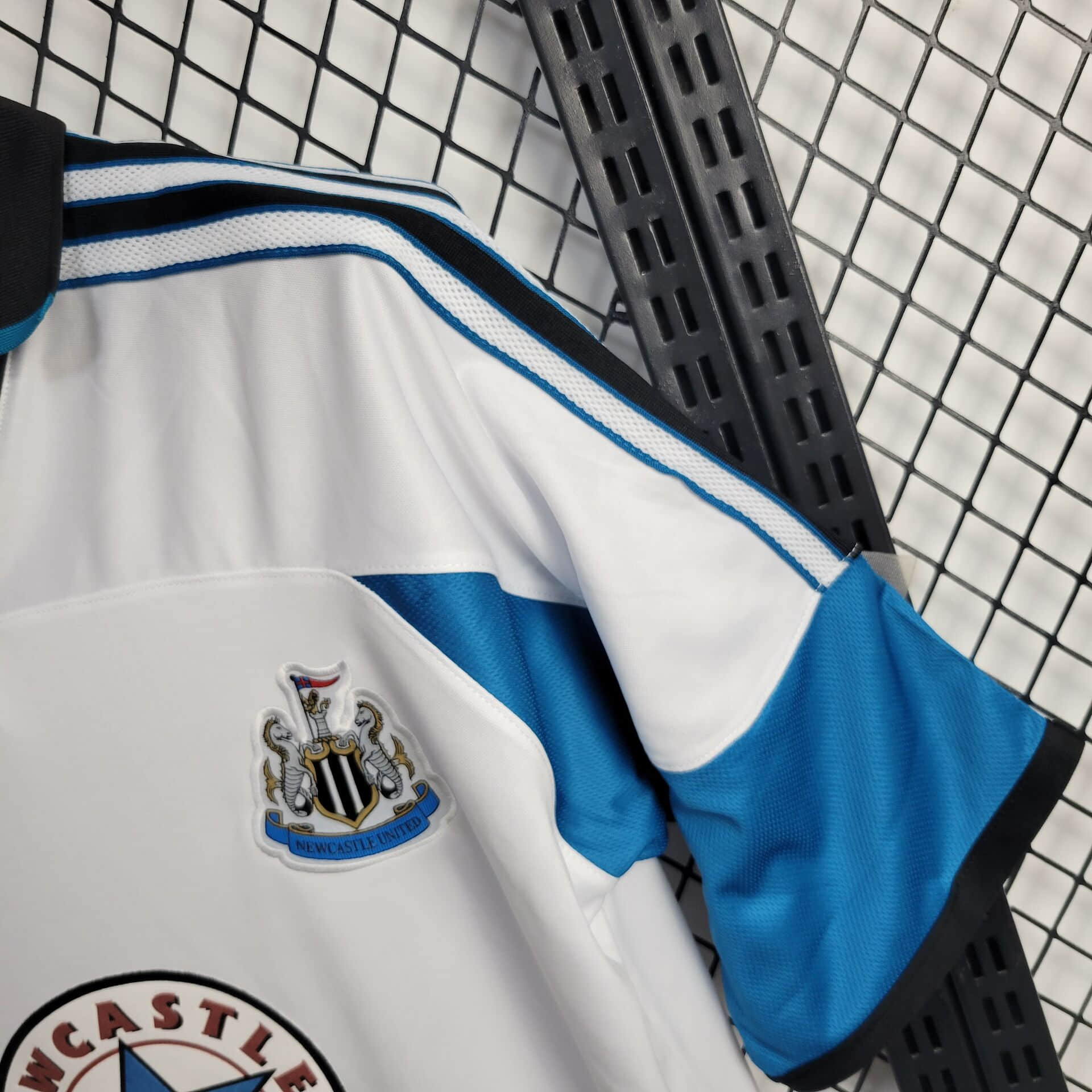 1999/2000 Retro Newcastle United Away Football Shirt