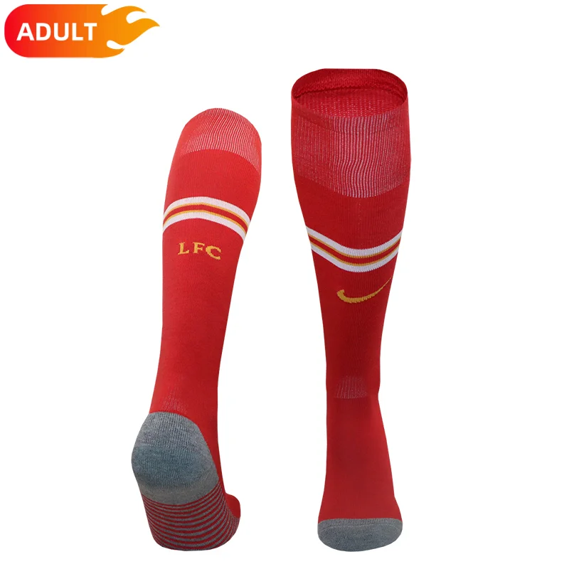 2024/2025 Liverpool Home Football Socks 1:1 Thai Quality