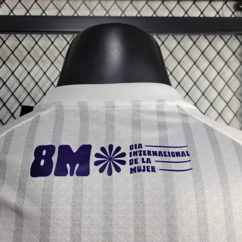 2024 Player Version Uruguay Away Football Shirt