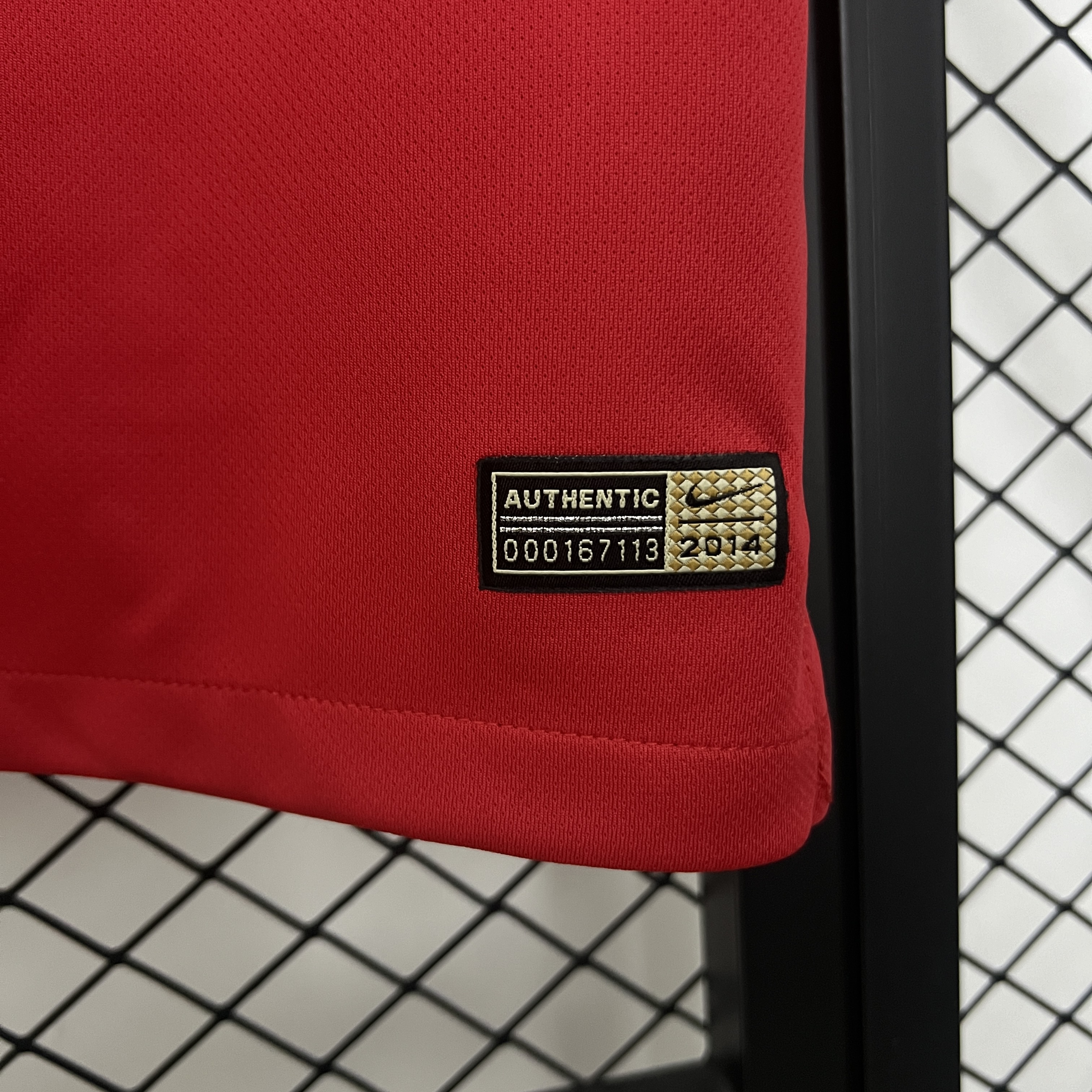 2004 Retro United States Away FootballShirt 1:1 Thai Quality