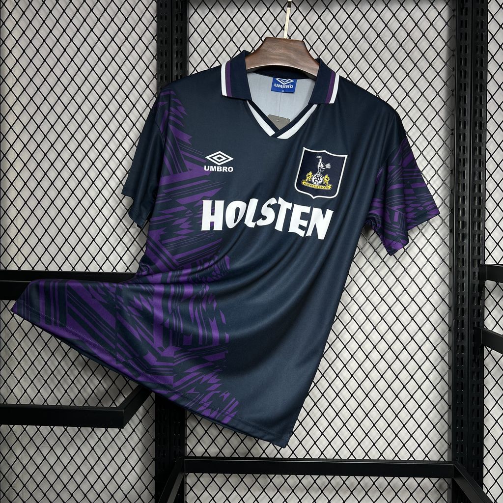 1994/1995 Retro Tottenham Hotspur Away Football Shirt