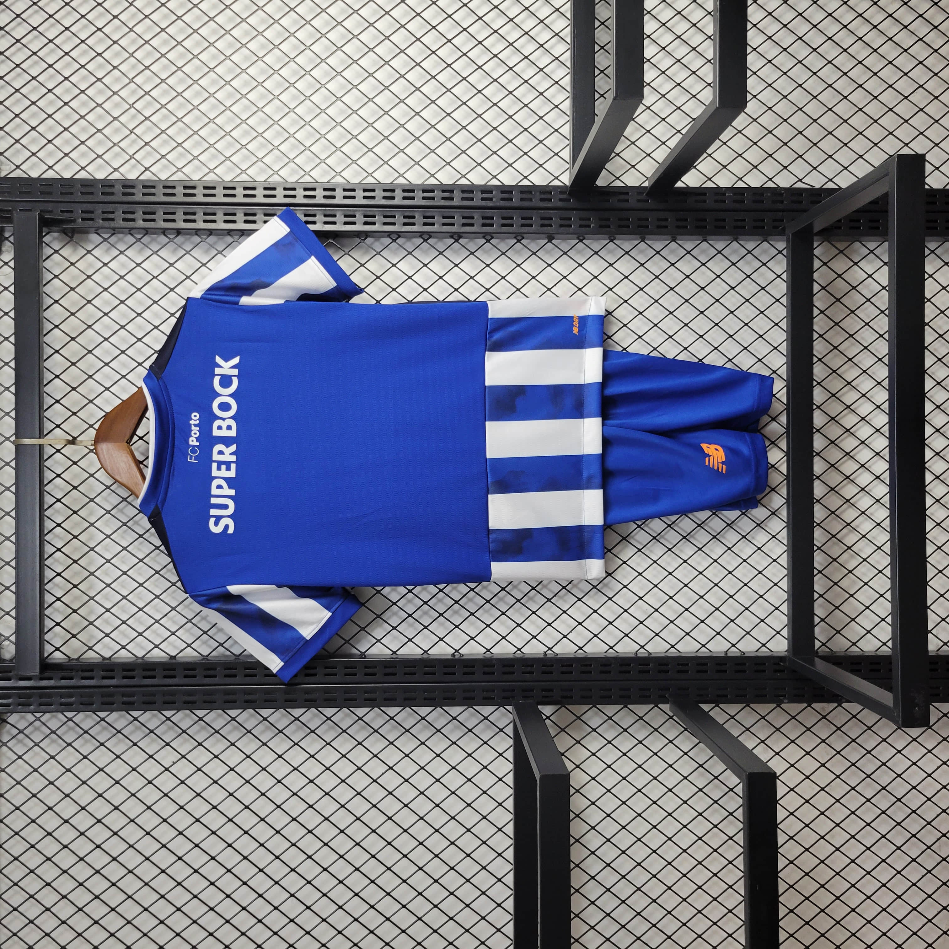 2024/2025 FC Porto Home Football Shirt Kids Size