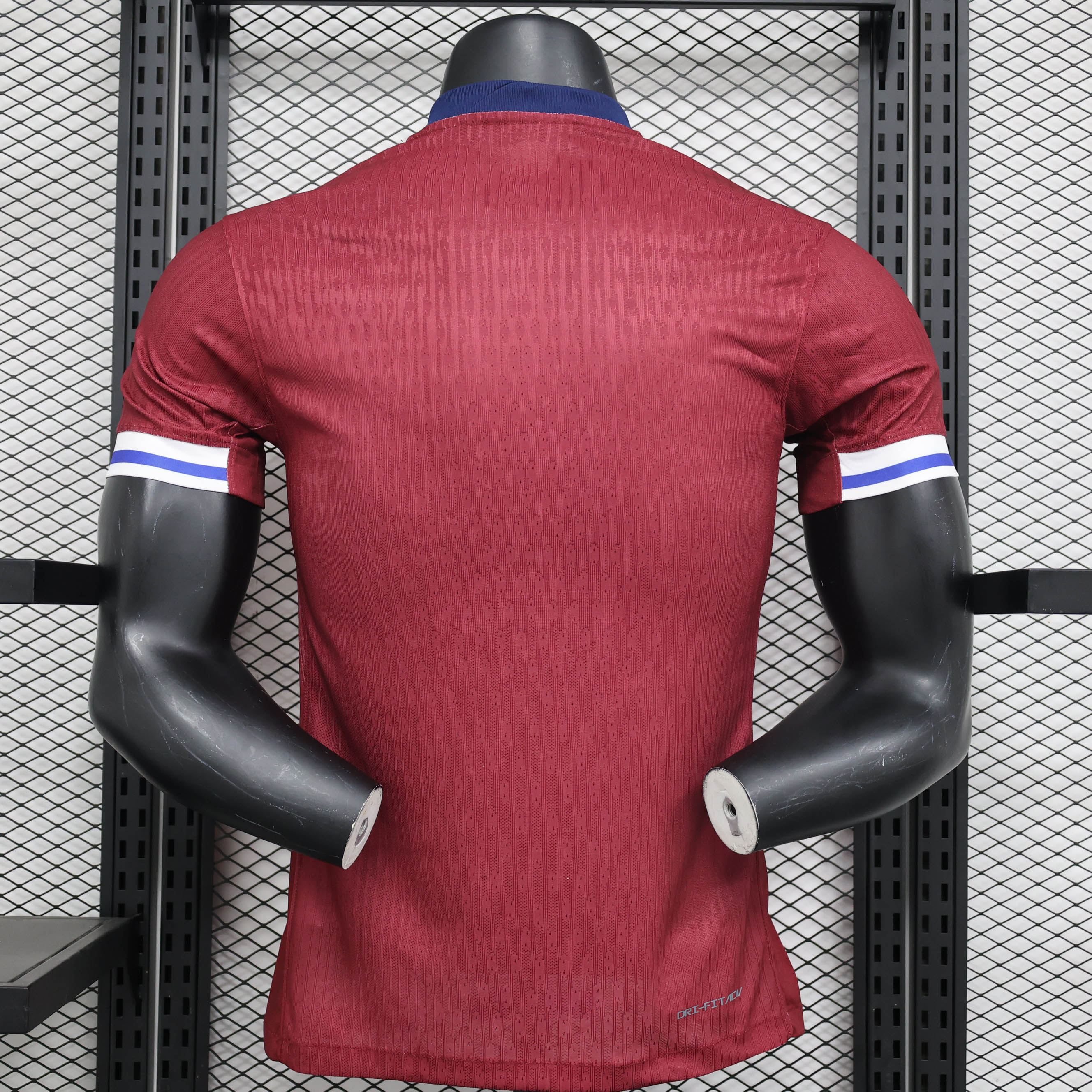 2024/2025 Player Version Norway Home Football Shirt