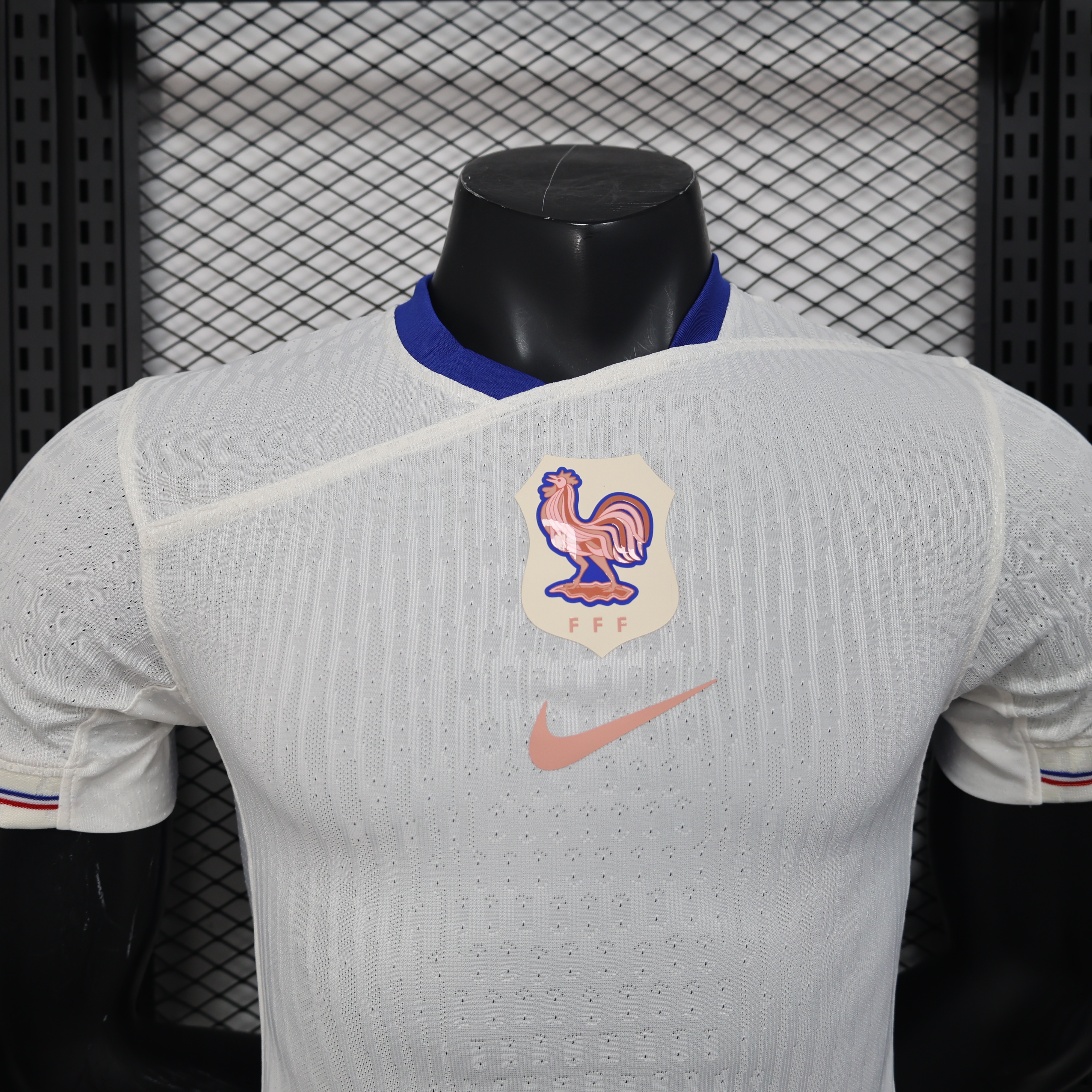 2025/2026 Player Version France Away Football Shirt