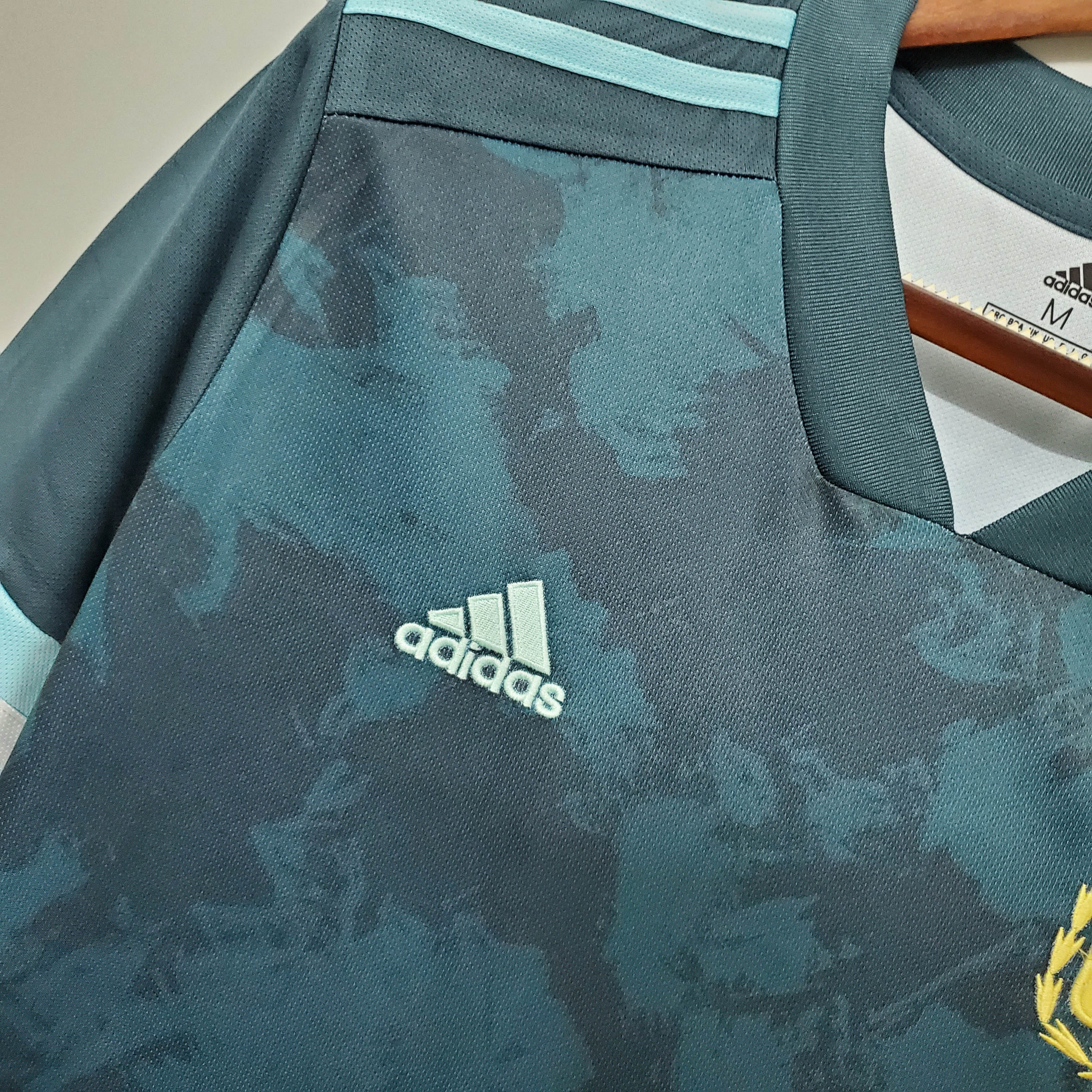 2020 Argentina Away Football Shirt