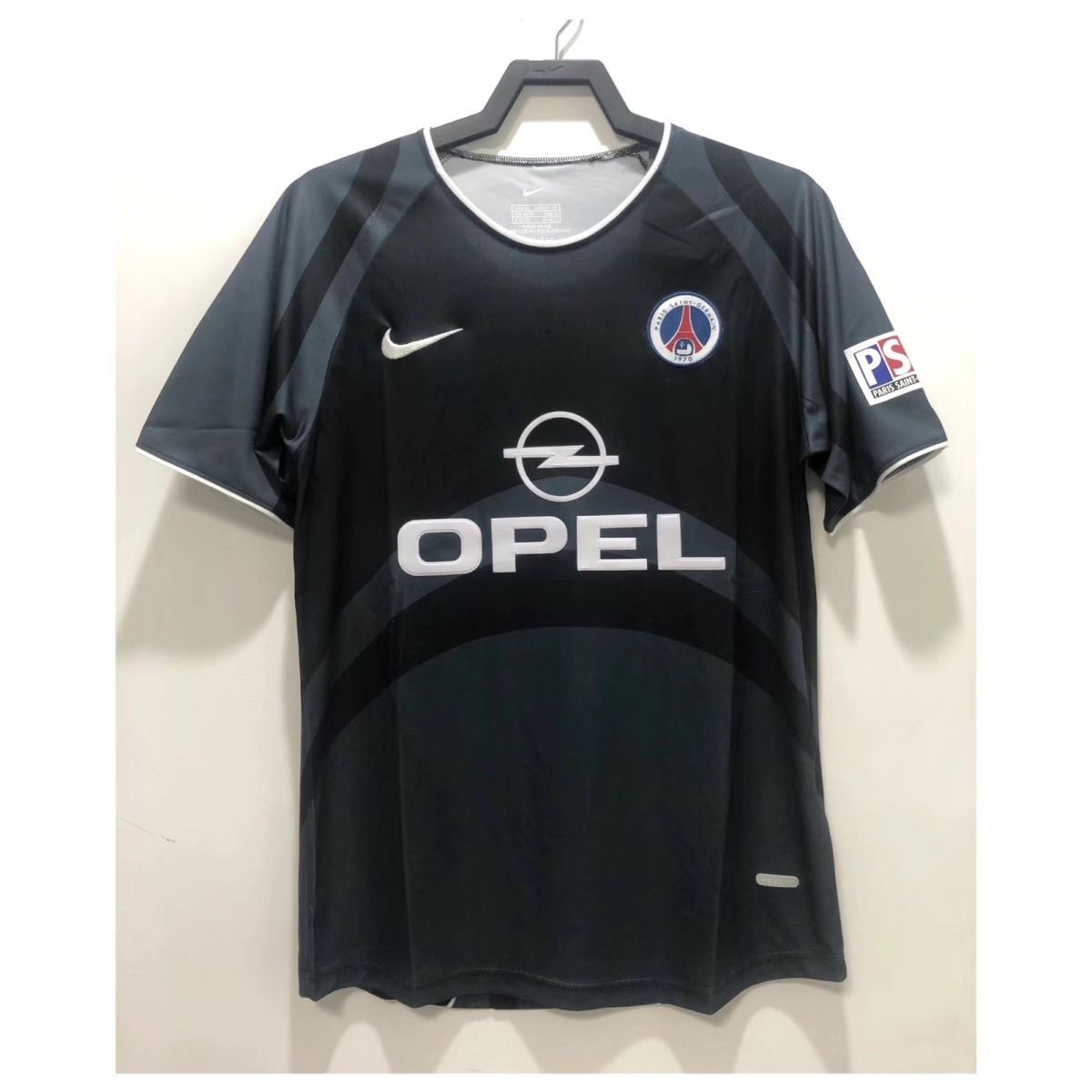 2001/2002 Retro Paris Saint-Germain Third Away Football Shirt 1:1 Thai Quality