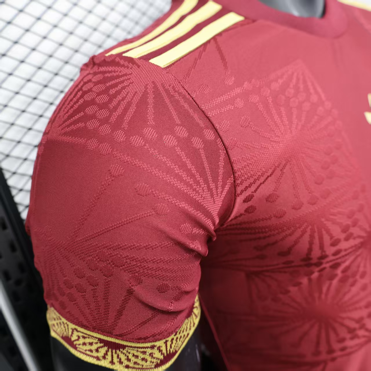 2025/2026 Player Version Mexico  Football Shirt