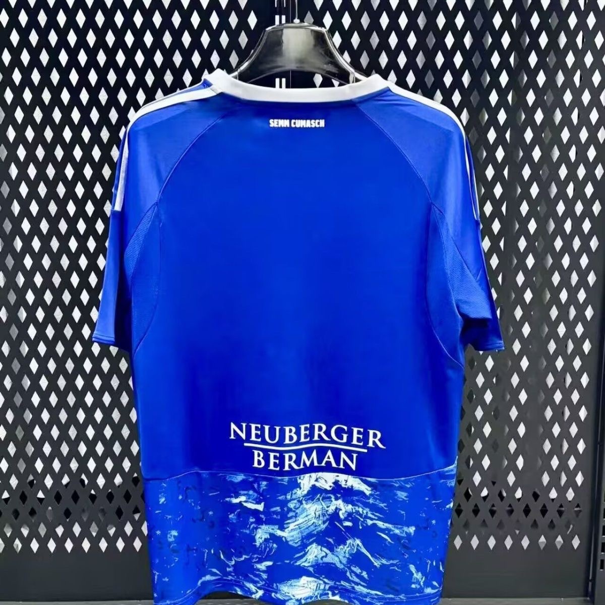 2025/2026 Como 1907 Home FootballShirt 1:1 Thai Quality