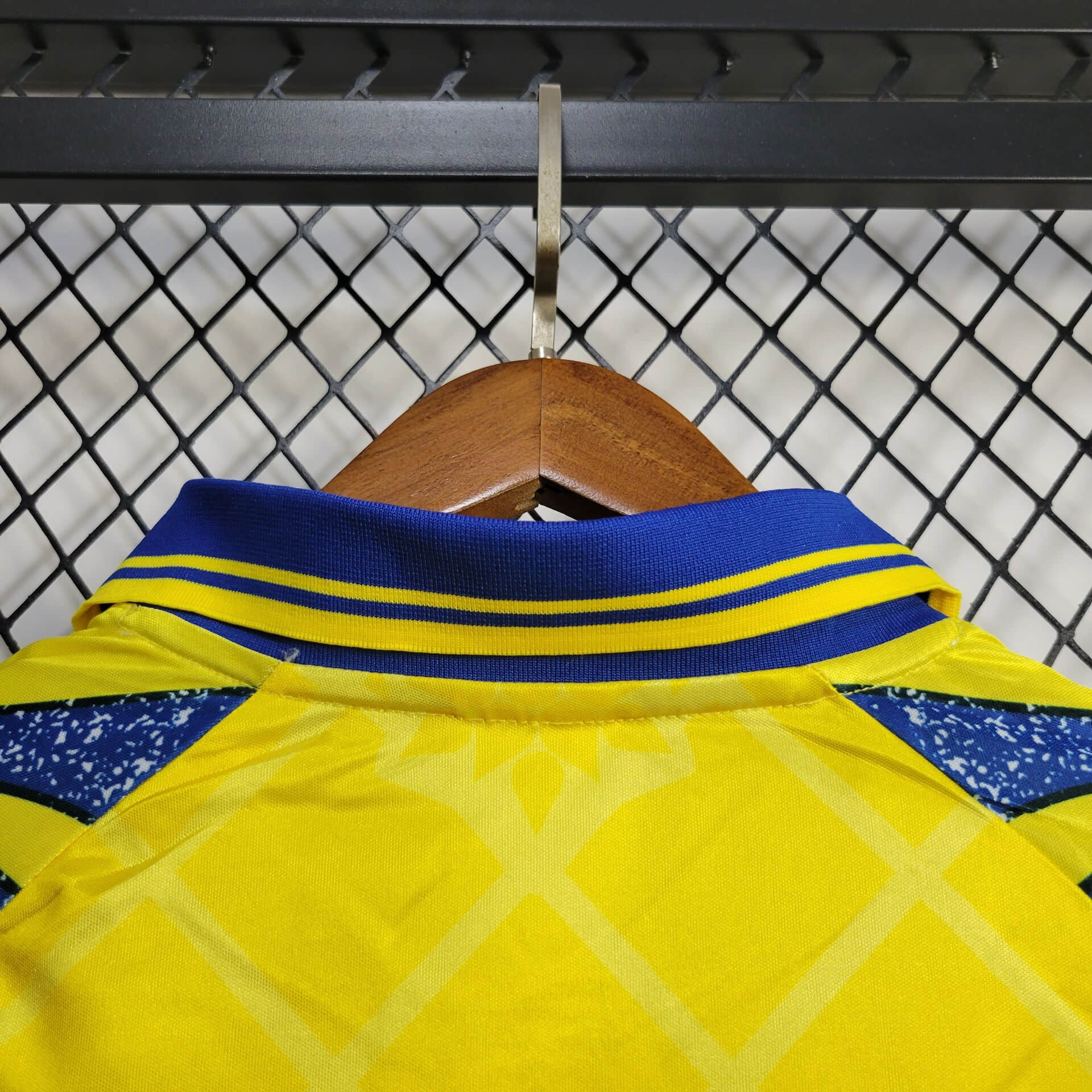 1995/1997 Retro Parma Home Football Shirt