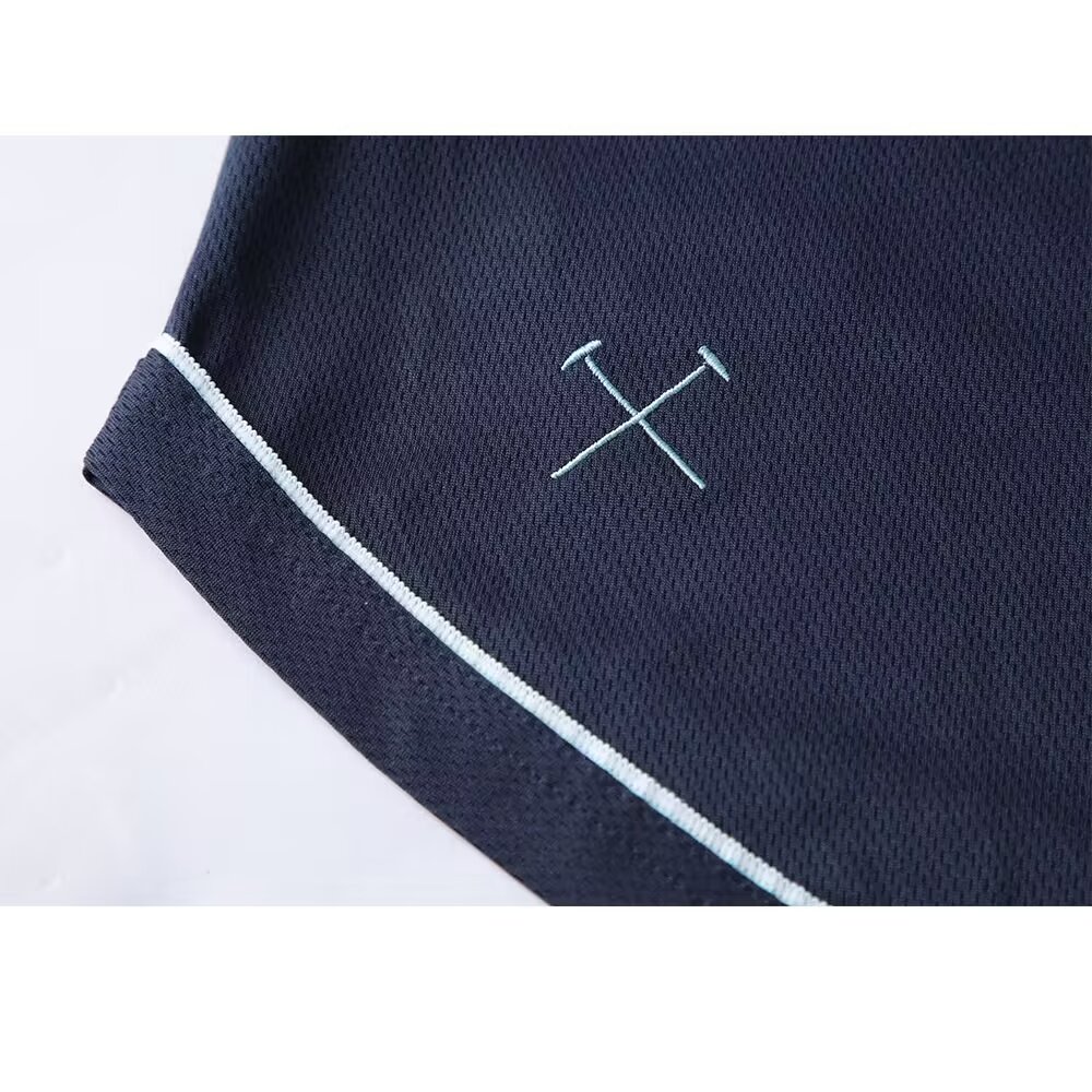 1999/2000 Retro West Ham United Third Away Football Shirt