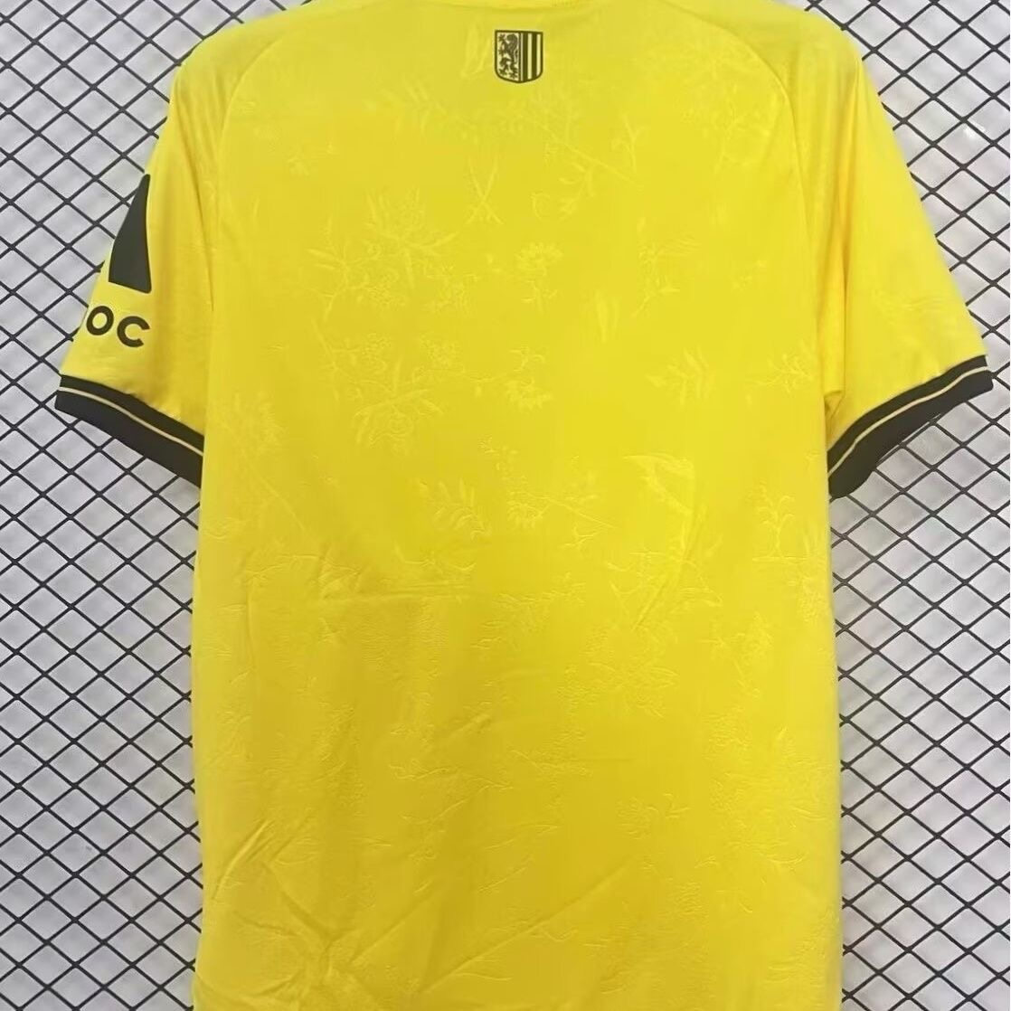 2025/2026 Dynamo Dresden HomeFootball shirt 1:1 Thai Quality
