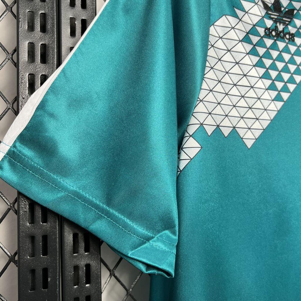 1990 Retro Mexico Home Football Shirt