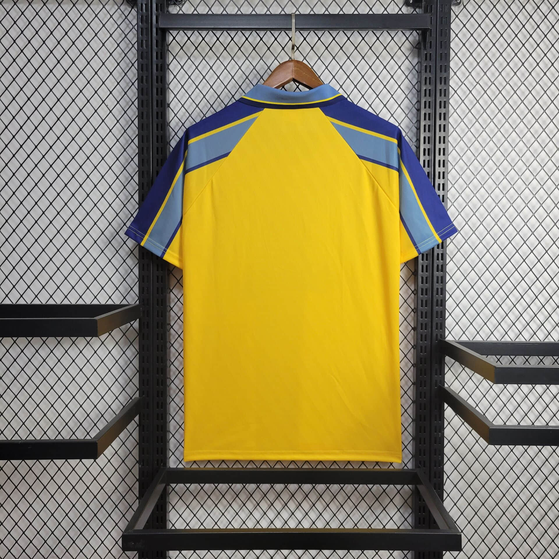 1995/1997 Retro Chelsea Away Football Shirt