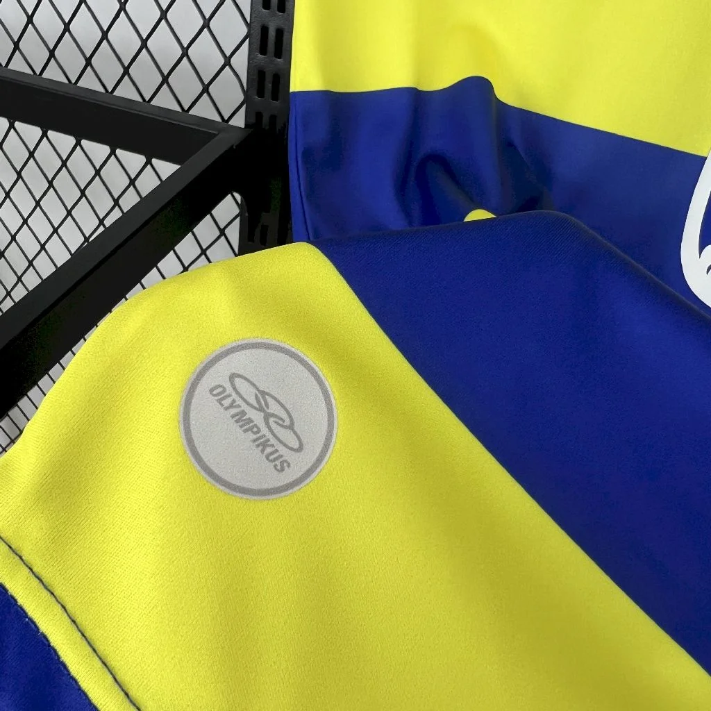 2010 Retro Flamengo Third Away Football Shirt 1:1 Thai Quality