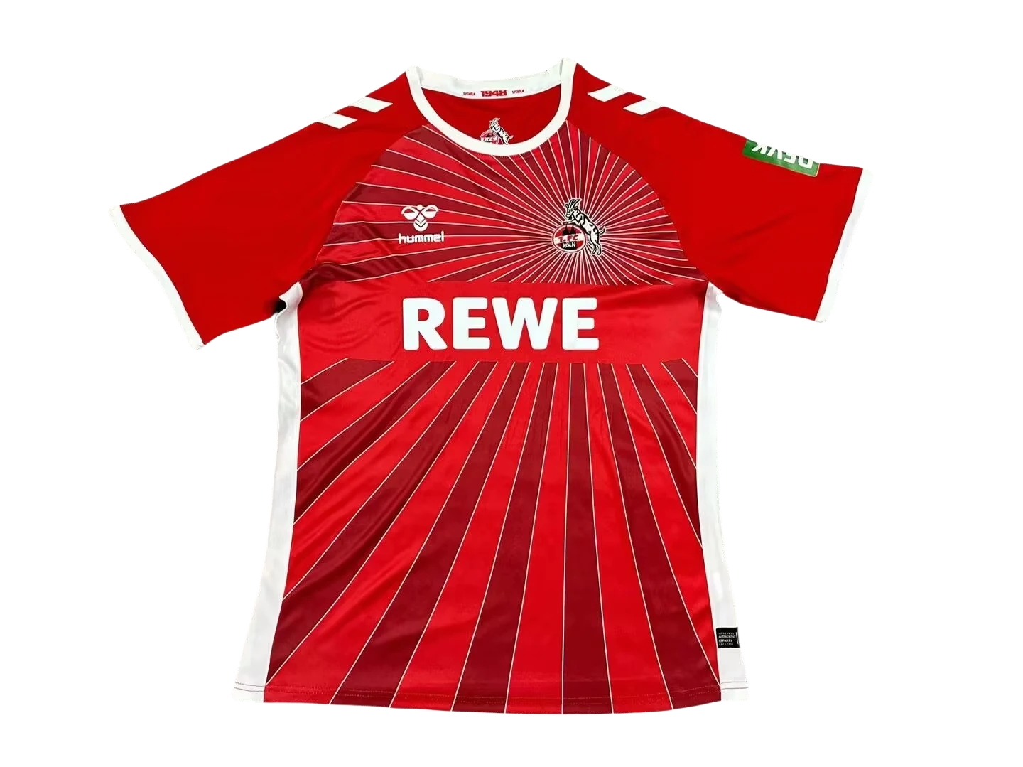 2024/2025 FC Köln Away Football Shirt