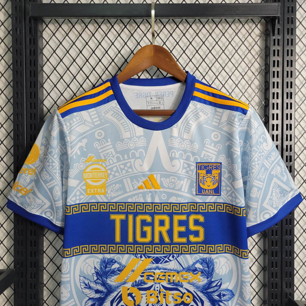 2023/2024 Tigres UANL Special Edition Football Shirt