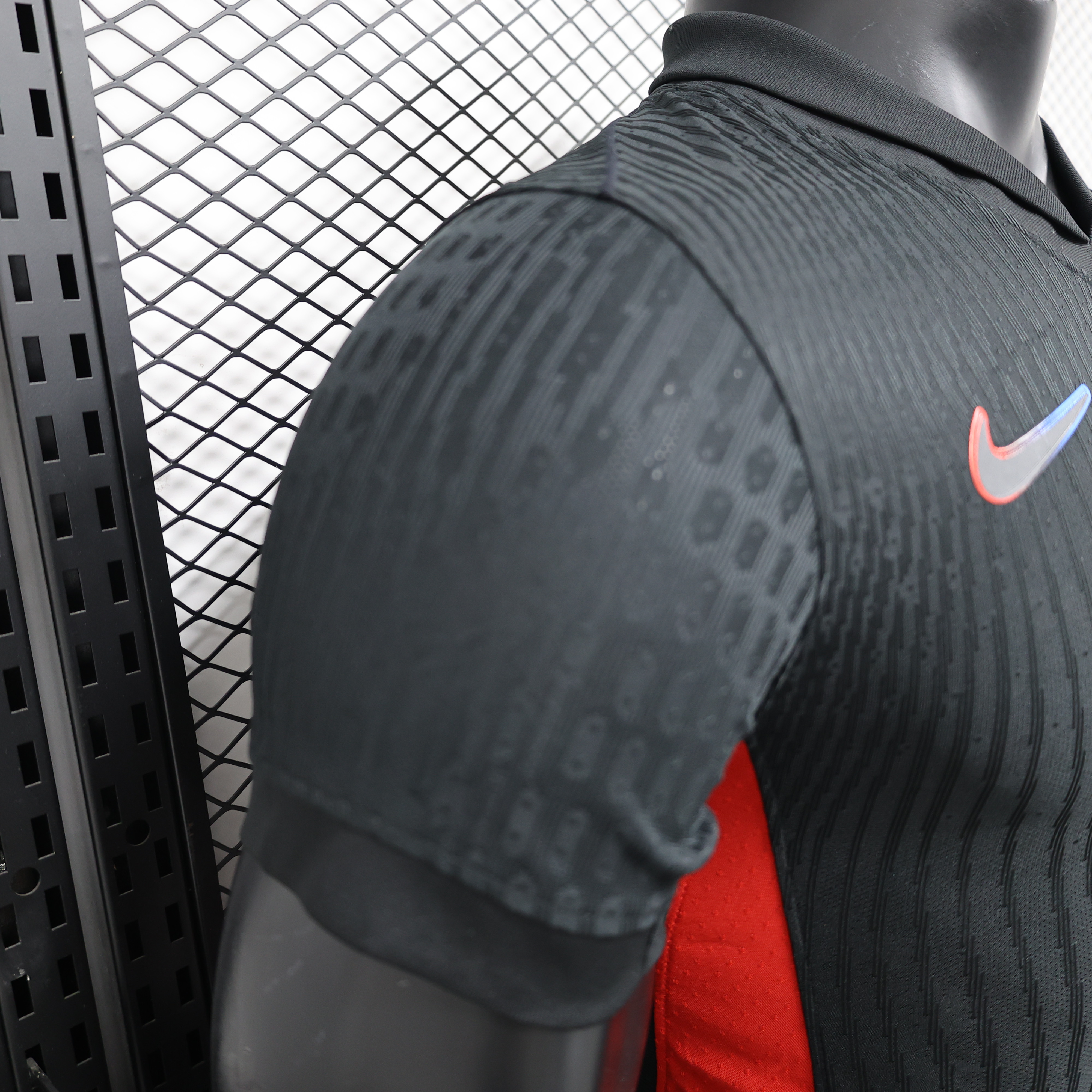 2024/2025 Player Version Barcelona Away Football Shirt