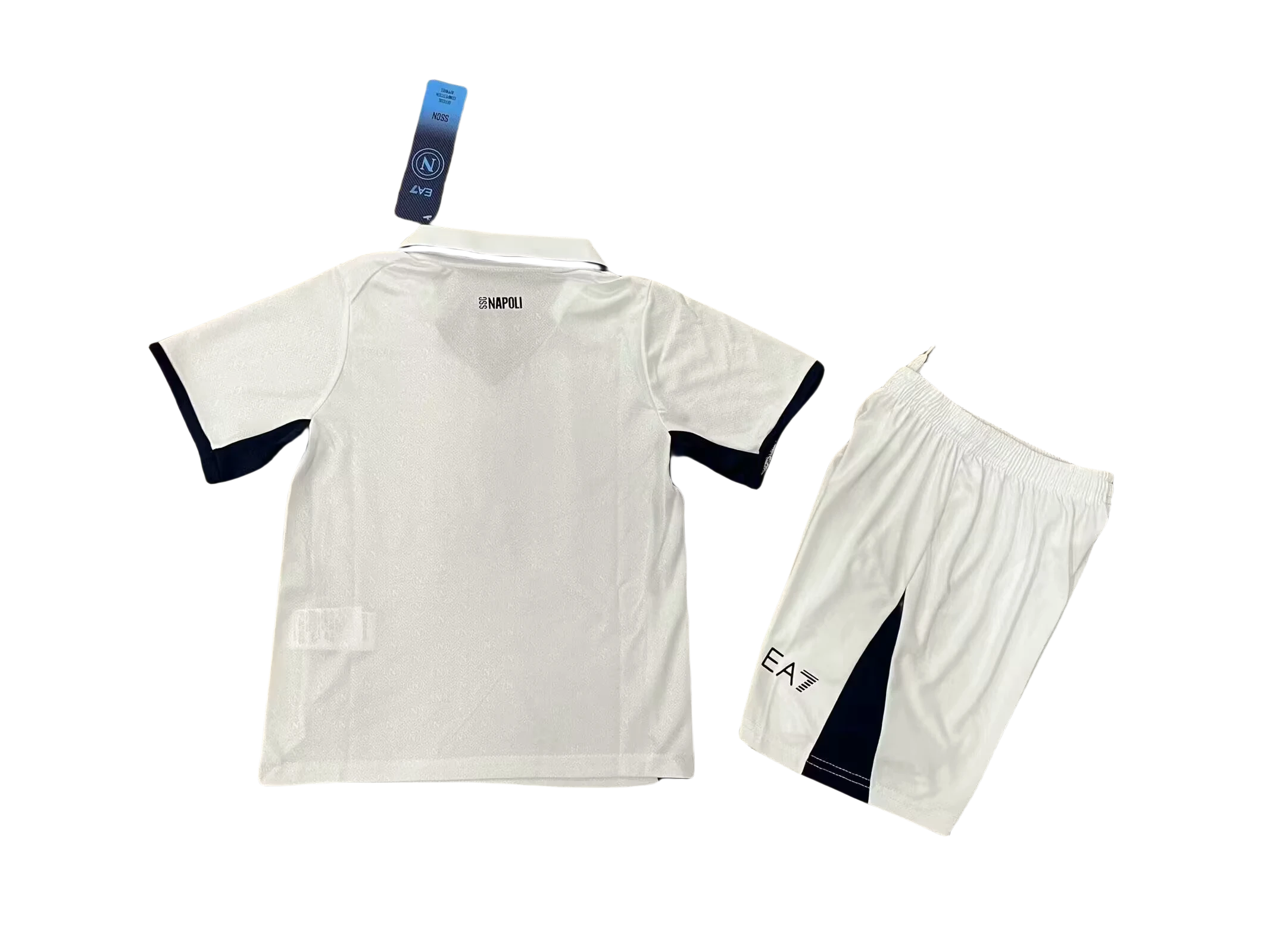 2024/2025 Napoli Away Football Shirt Kids Size