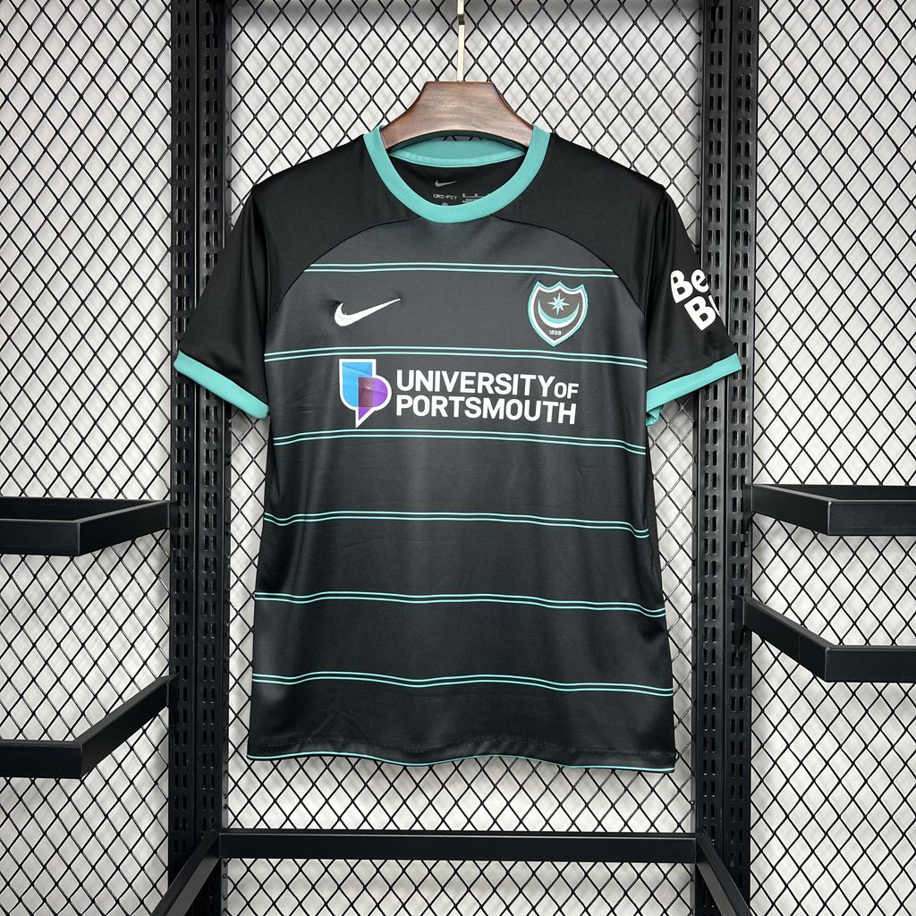 2024/2025 Portsmouth Away Football Shirt