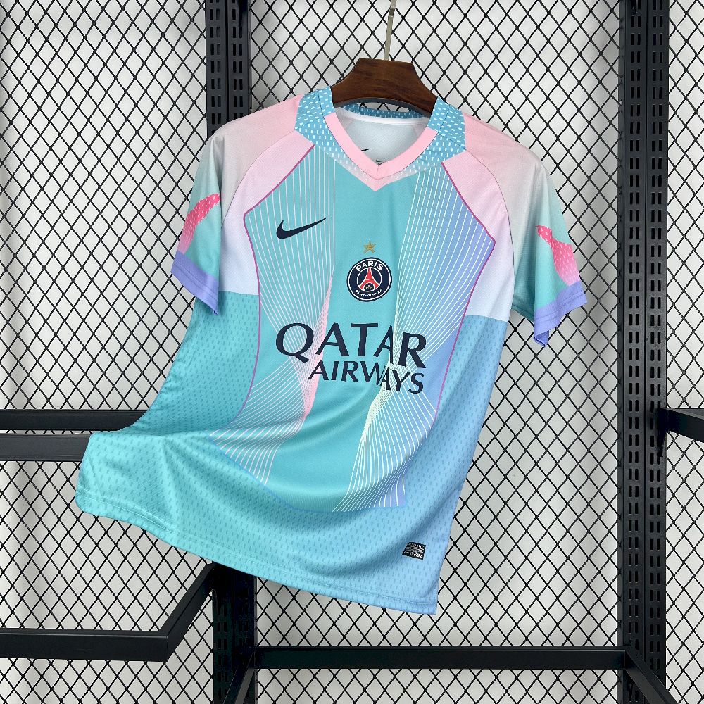 2025/2026 Paris Saint-Germain SpecialEdition Football Shirt 1:1 Thai Quality