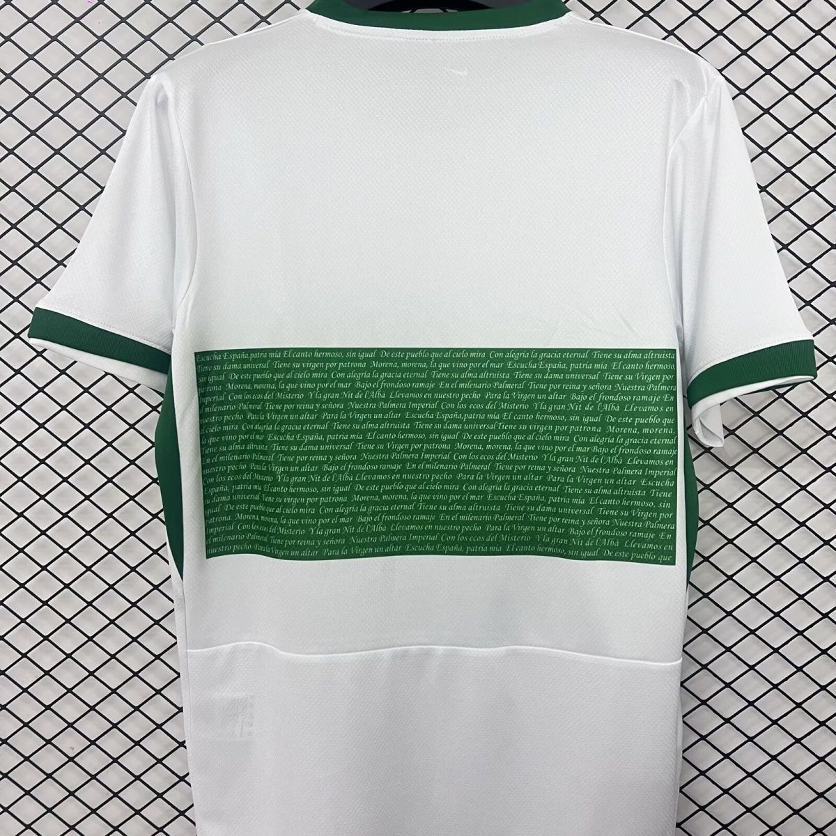 2025/2026 Elche Home Football Shirt 1:1 Thai Quality