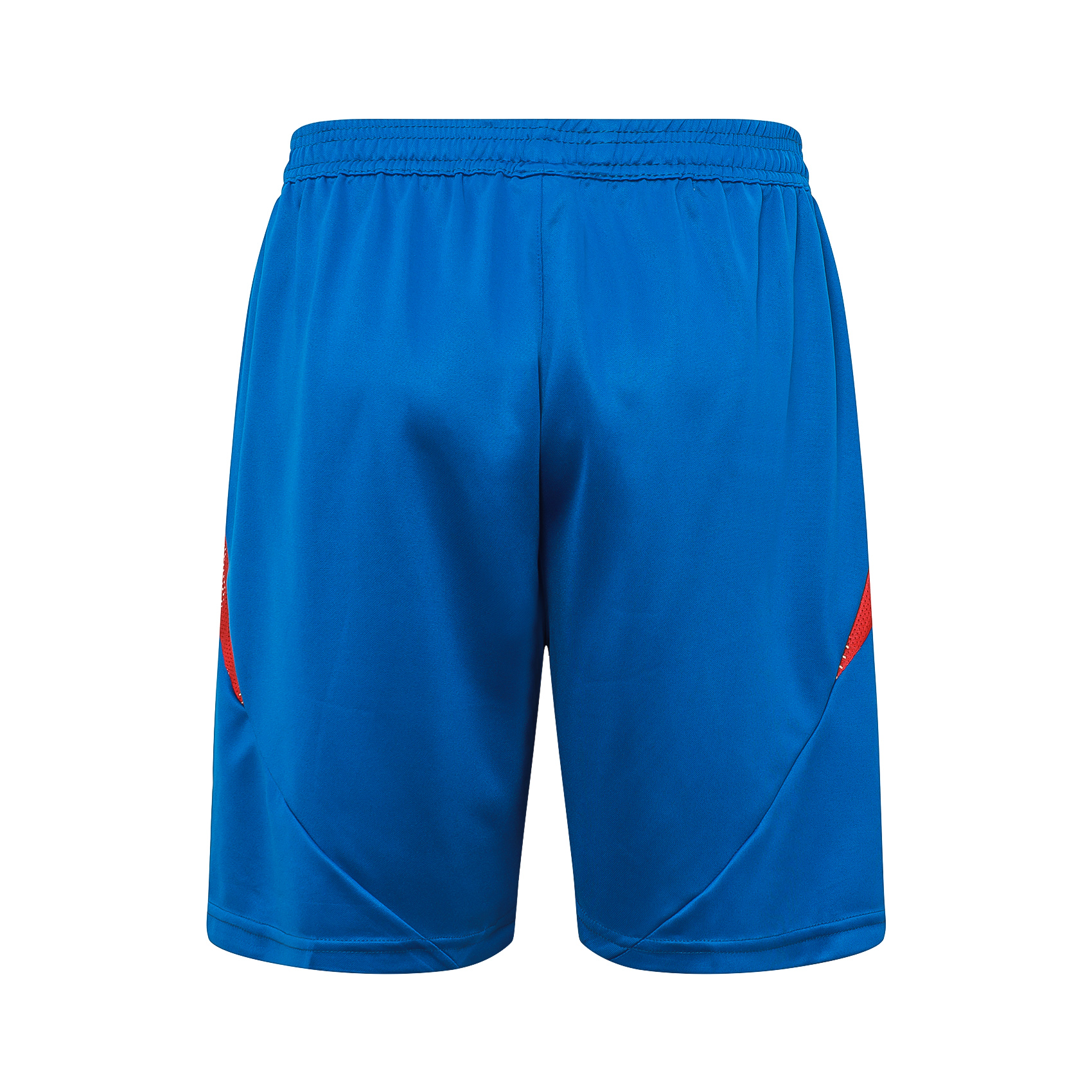 2024 Spain Training Wear Red Suit Shirt