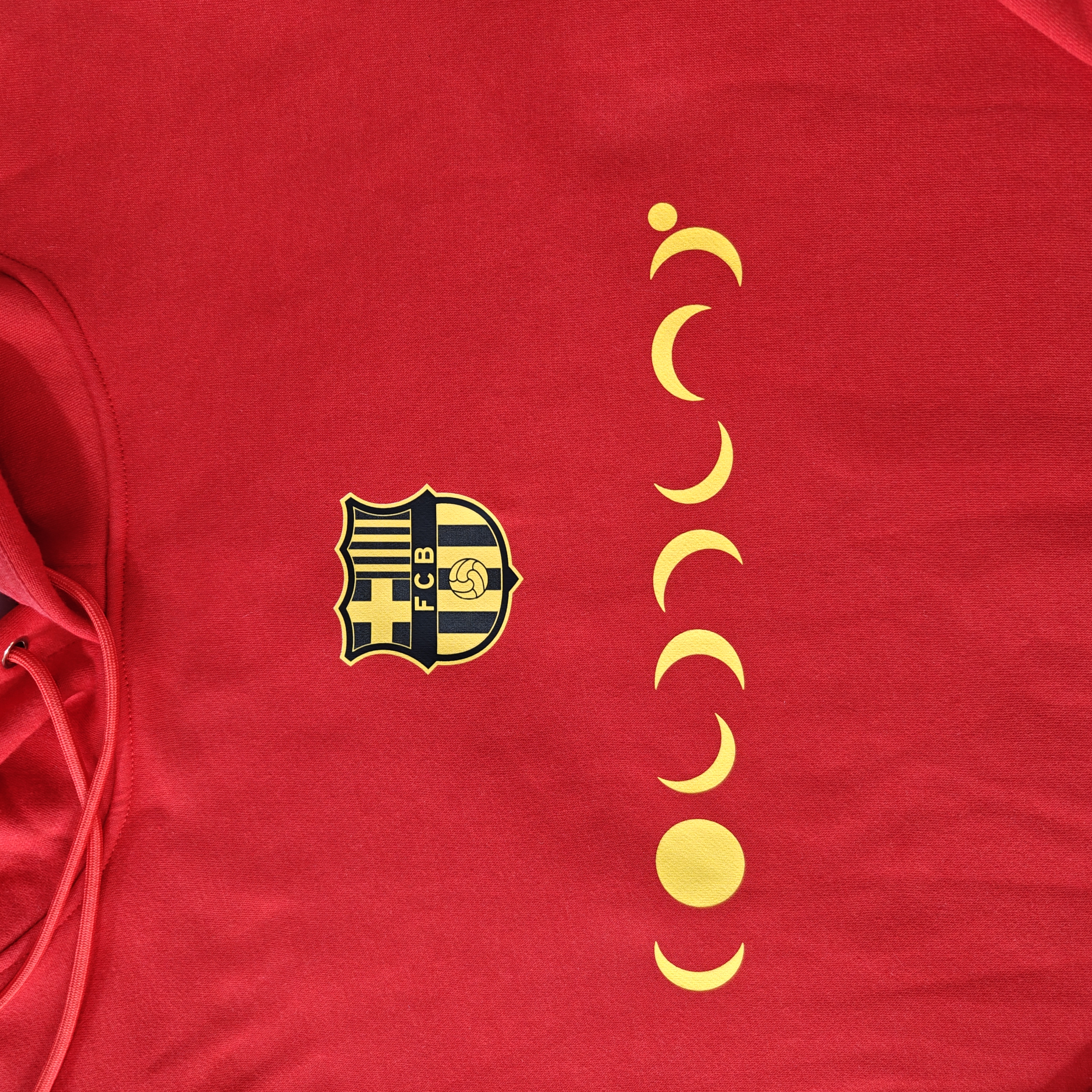 2024 Autumn And Winter Fashionable Warm Sweaters Barcelona Edition