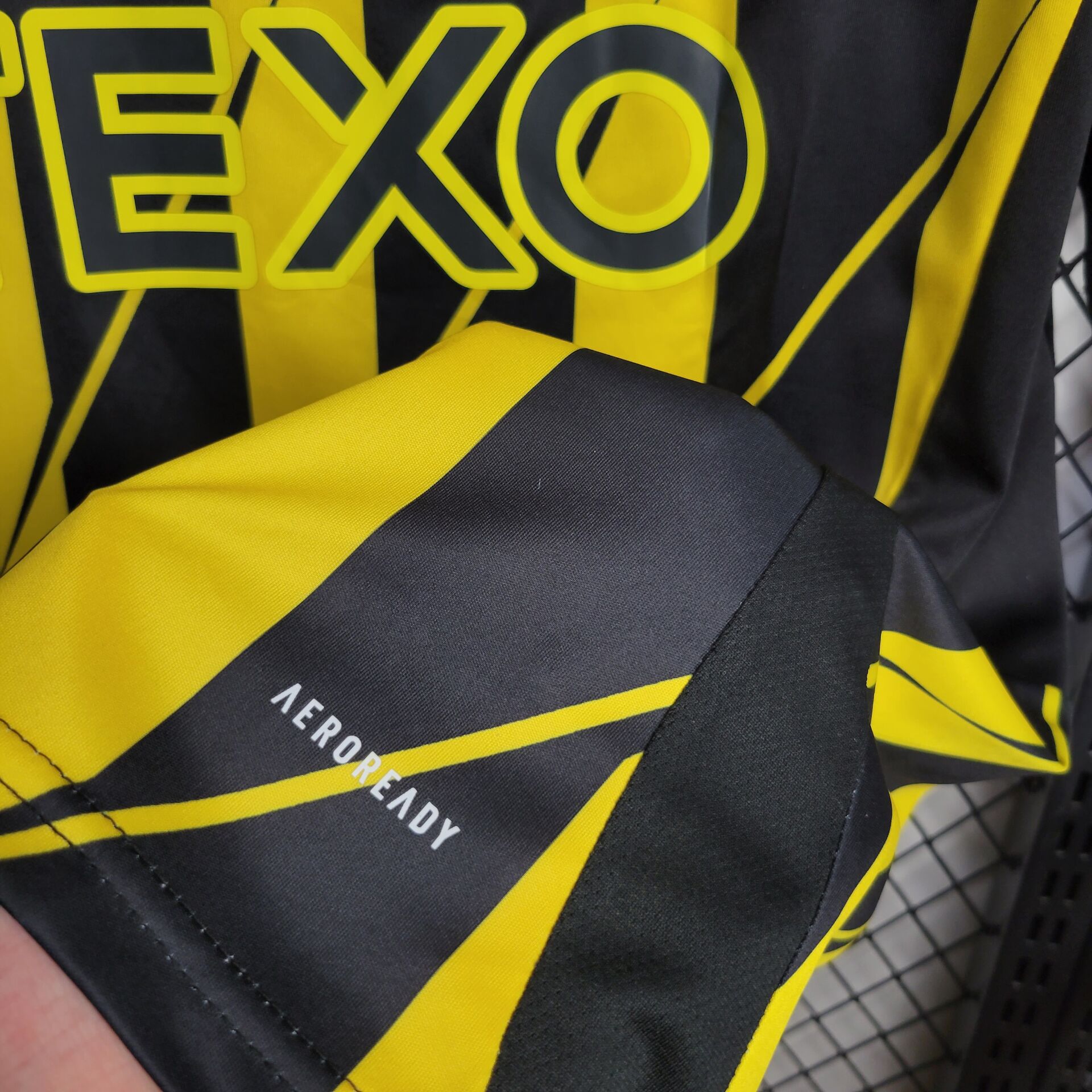 2024/2025 Aberdeen Away Football Shirt