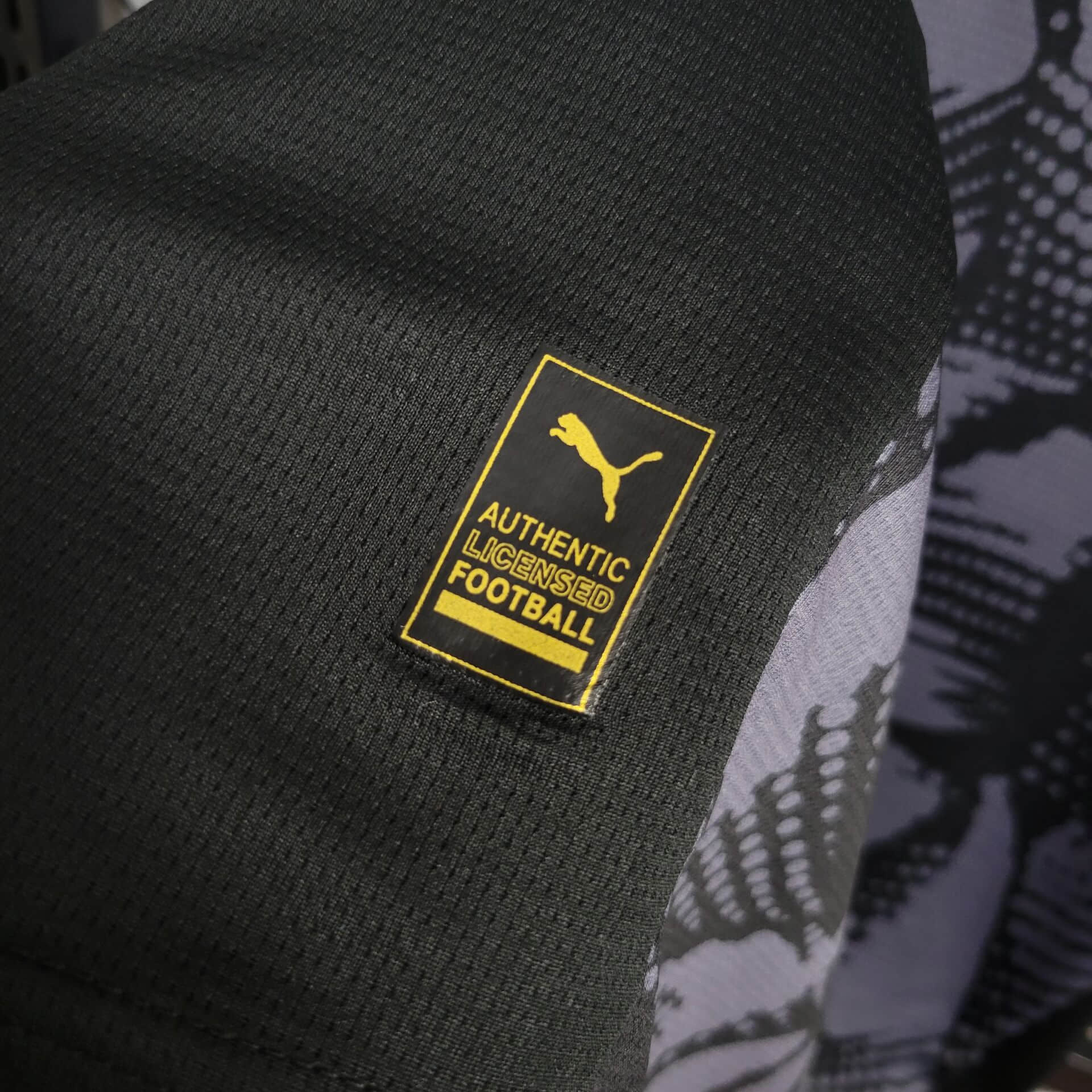 2024/2025 AC Milan Goalkeeper Black Football Shirt