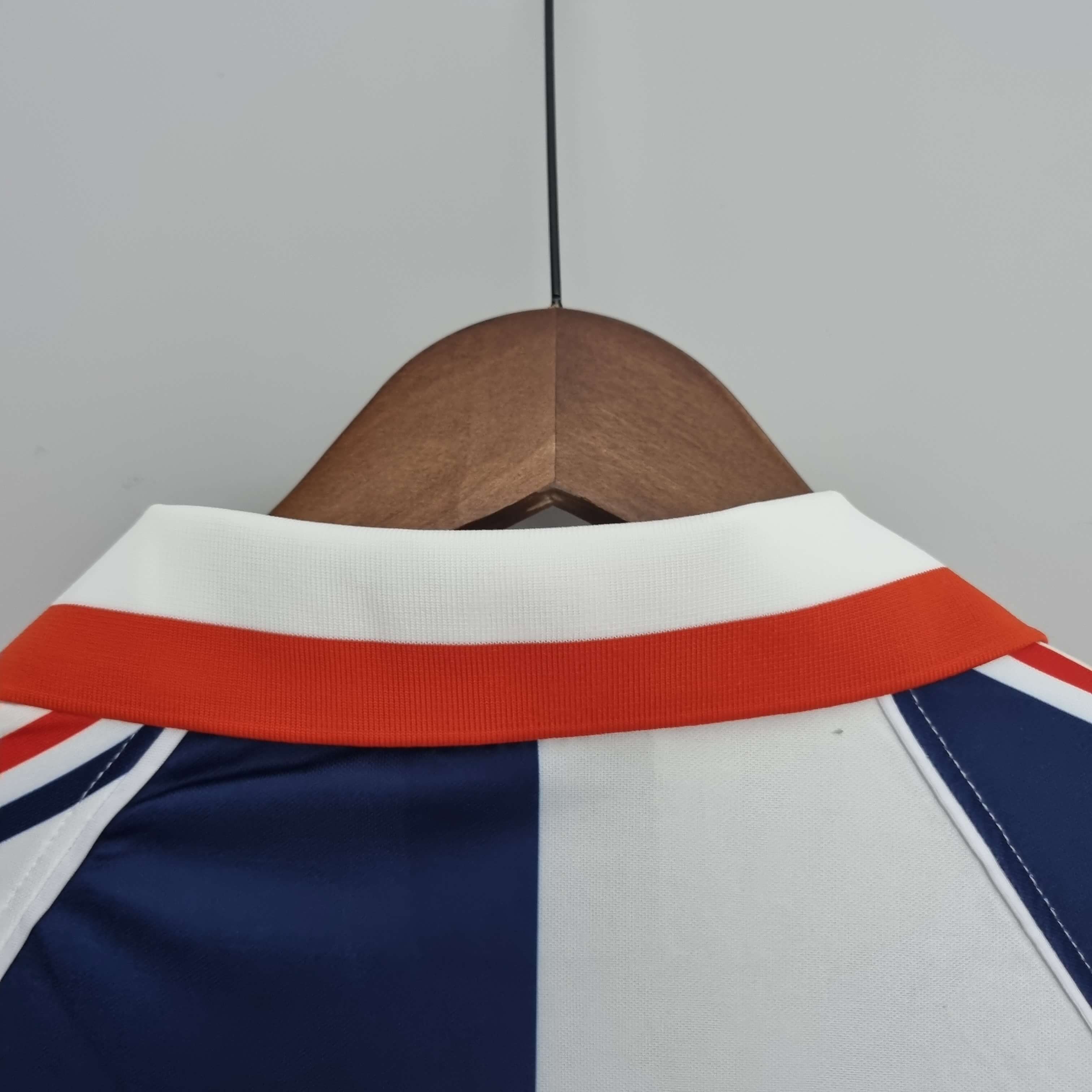 1997/1998 Retro Athletic Bilbao Away Football Shirt