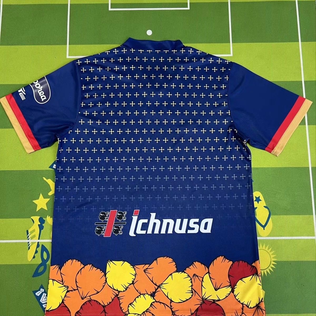 2025/2026 Cagliari Calcio SpecialEdition Football Shirt 1:1 Thai Quality