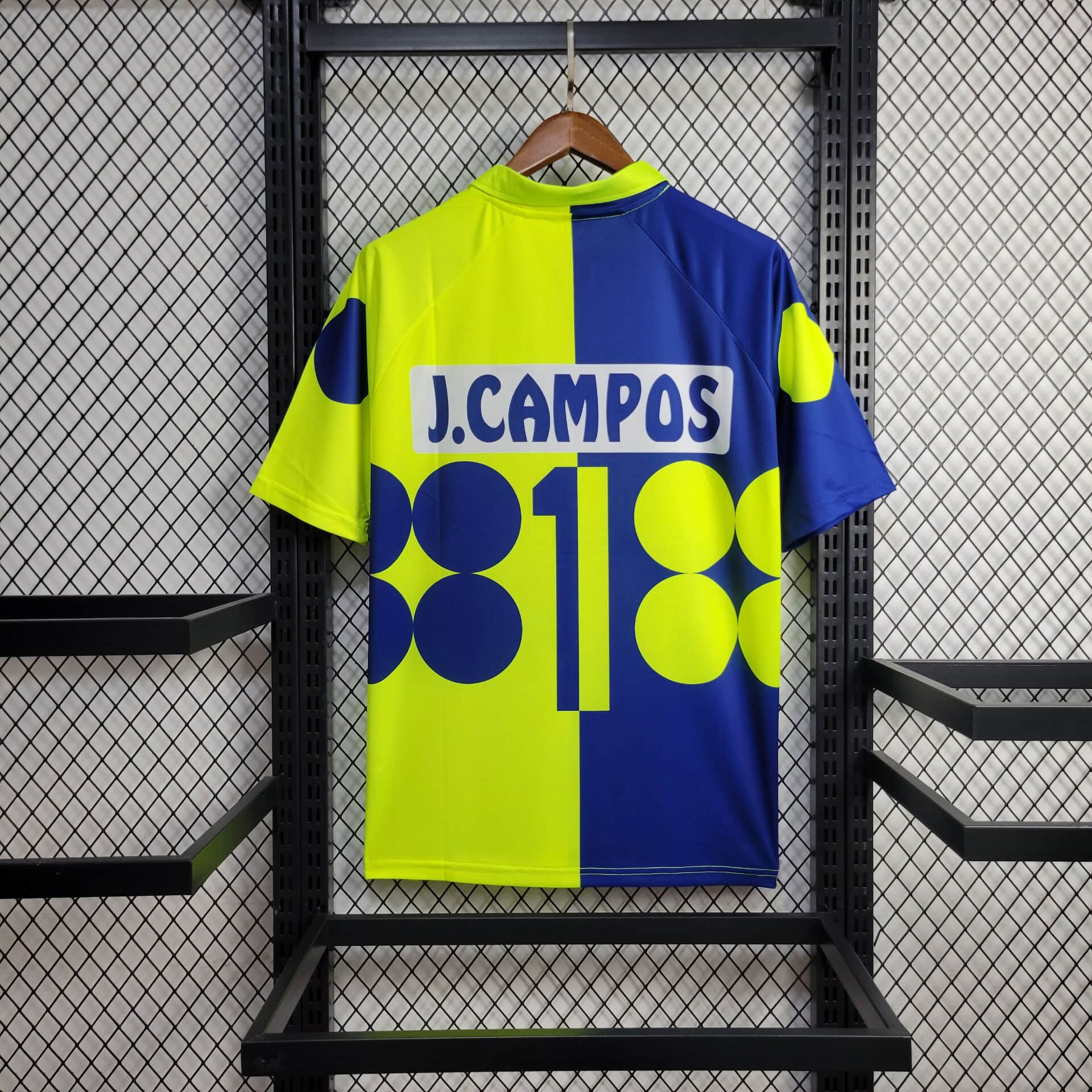 Retro Mexico Goalkeeper Football Shirt